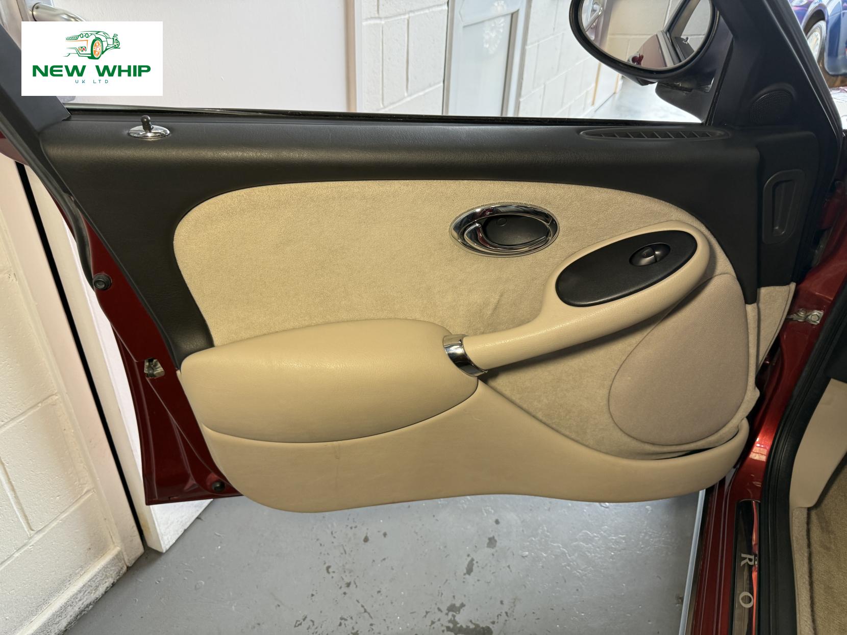 Rover 75 2.5 V6 Connoisseur SE Saloon 4dr Petrol Automatic (249 g/km, 174 bhp)