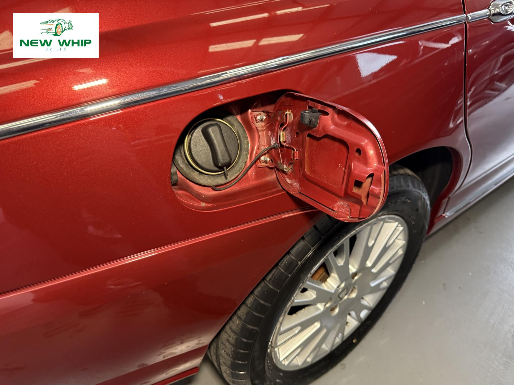 Rover 75 2.5 V6 Connoisseur SE Saloon 4dr Petrol Automatic (249 g/km, 174 bhp)