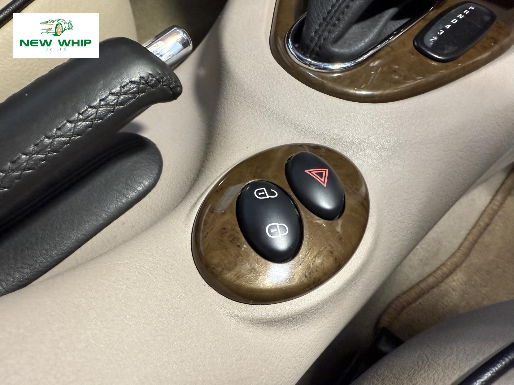 Rover 75 2.5 V6 Connoisseur SE Saloon 4dr Petrol Automatic (249 g/km, 174 bhp)