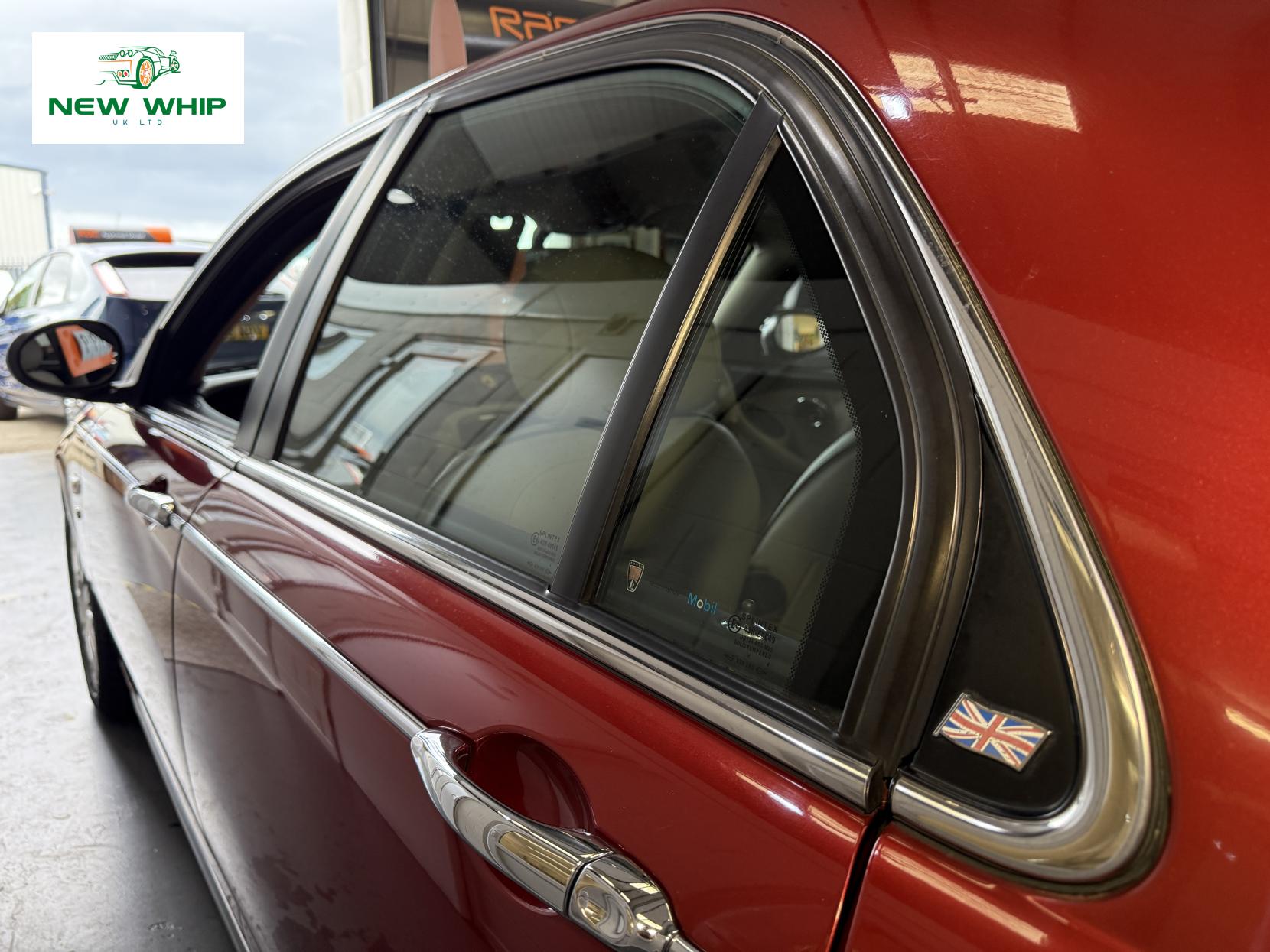 Rover 75 2.5 V6 Connoisseur SE Saloon 4dr Petrol Automatic (249 g/km, 174 bhp)