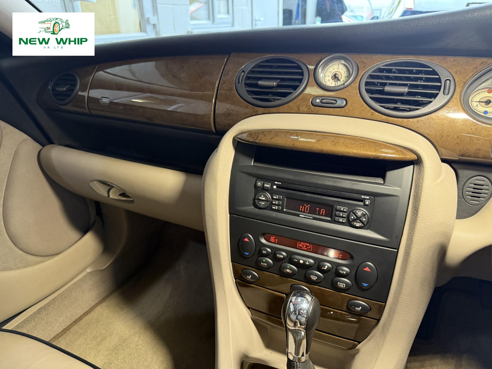 Rover 75 2.5 V6 Connoisseur SE Saloon 4dr Petrol Automatic (249 g/km, 174 bhp)