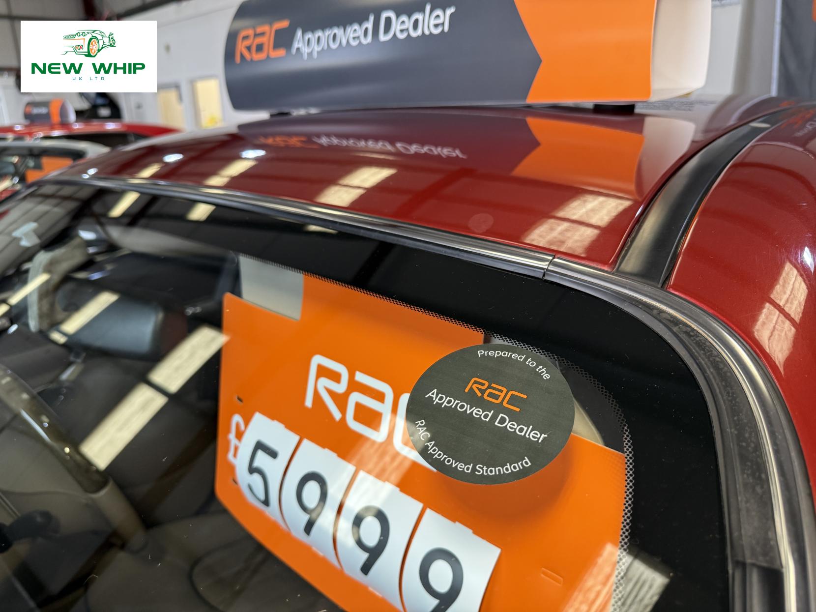 Rover 75 2.5 V6 Connoisseur SE Saloon 4dr Petrol Automatic (249 g/km, 174 bhp)