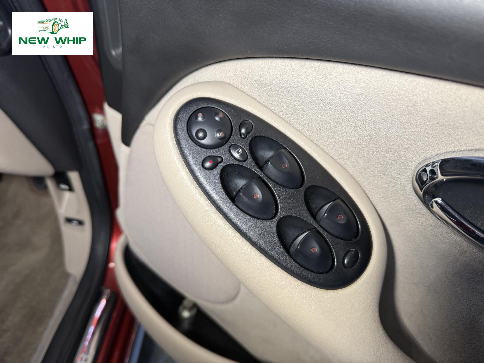 Rover 75 2.5 V6 Connoisseur SE Saloon 4dr Petrol Automatic (249 g/km, 174 bhp)