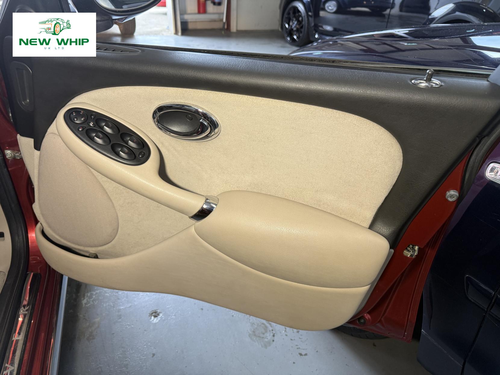 Rover 75 2.5 V6 Connoisseur SE Saloon 4dr Petrol Automatic (249 g/km, 174 bhp)