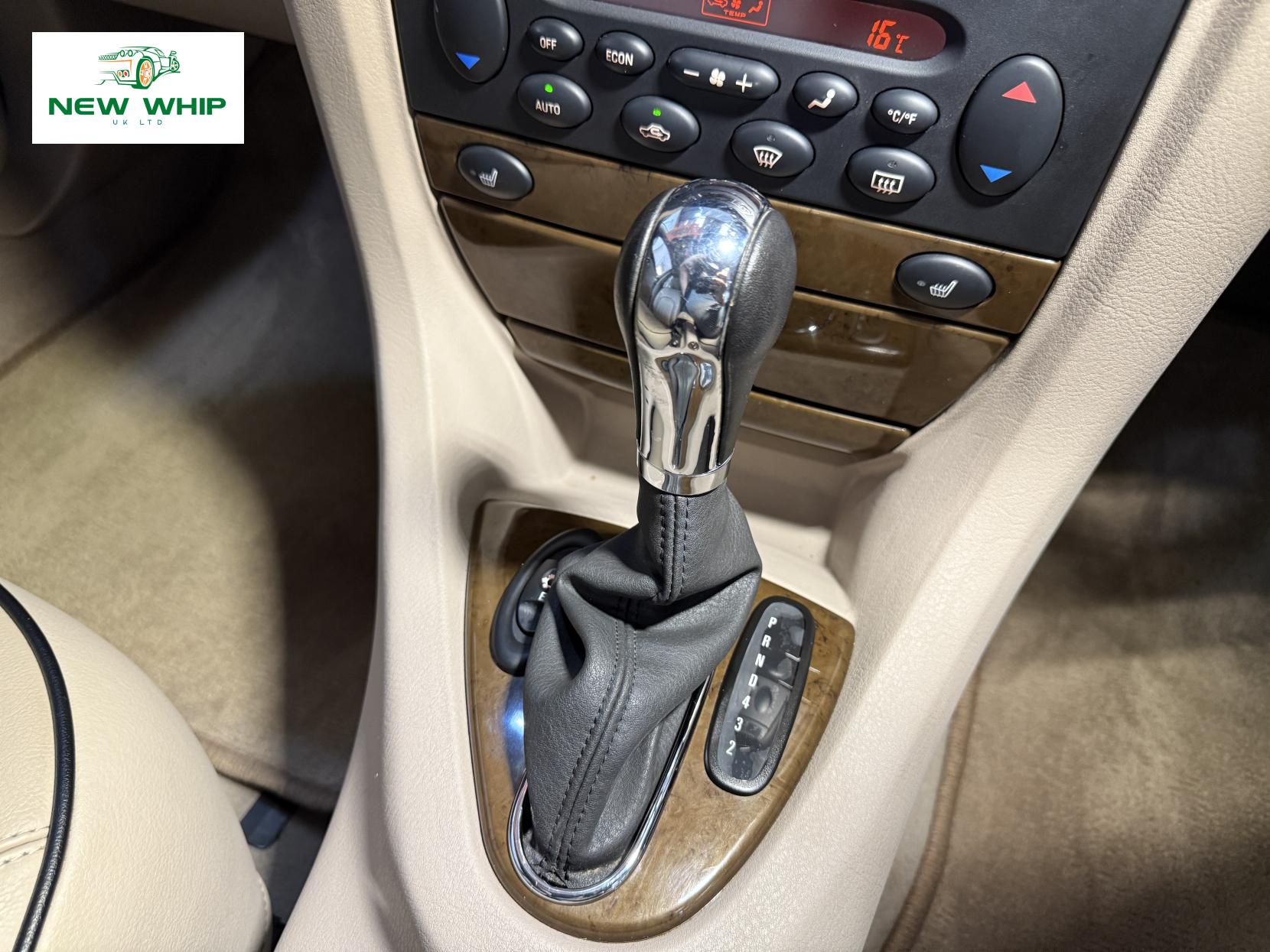 Rover 75 2.5 V6 Connoisseur SE Saloon 4dr Petrol Automatic (249 g/km, 174 bhp)