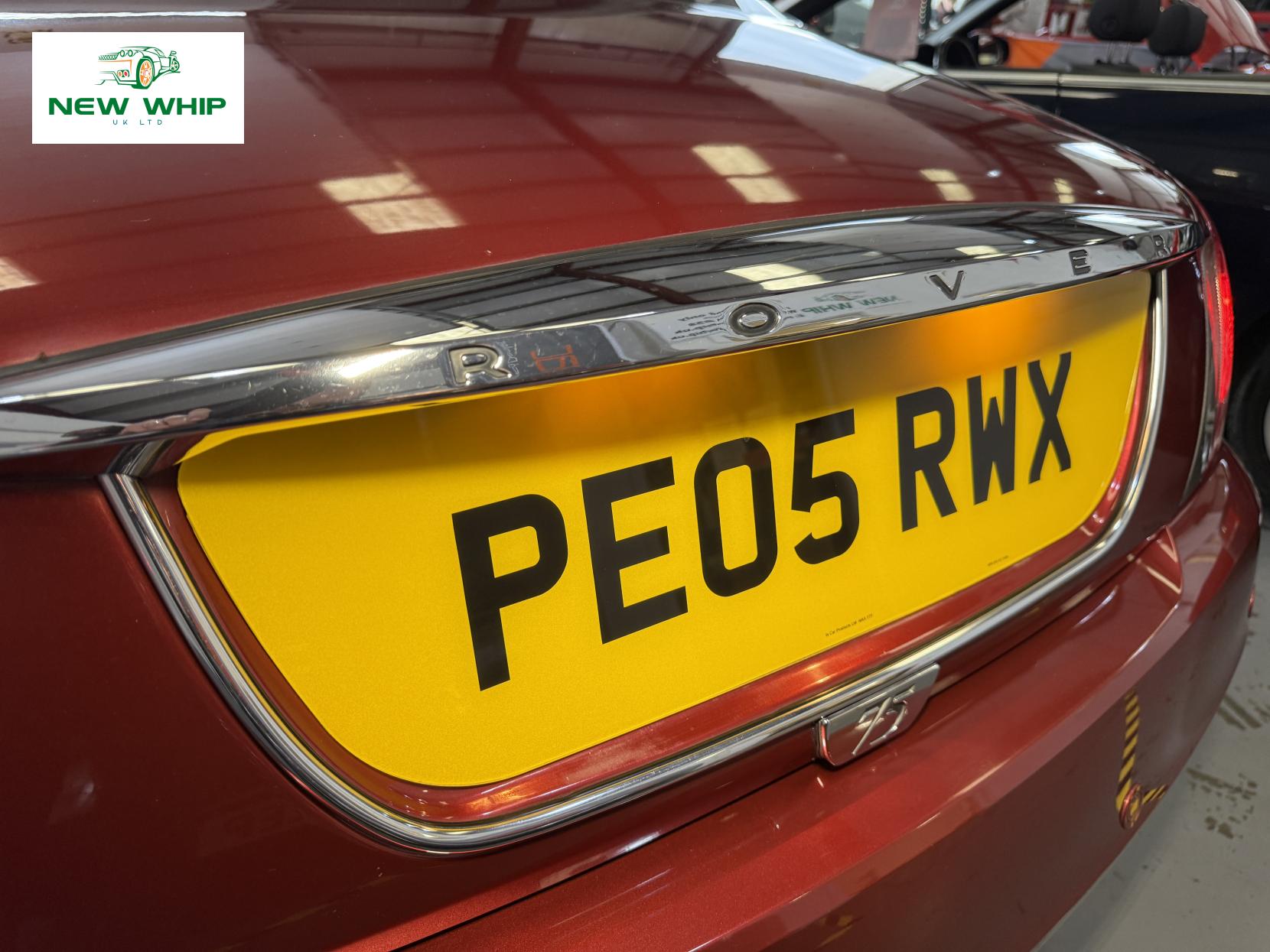 Rover 75 2.5 V6 Connoisseur SE Saloon 4dr Petrol Automatic (249 g/km, 174 bhp)
