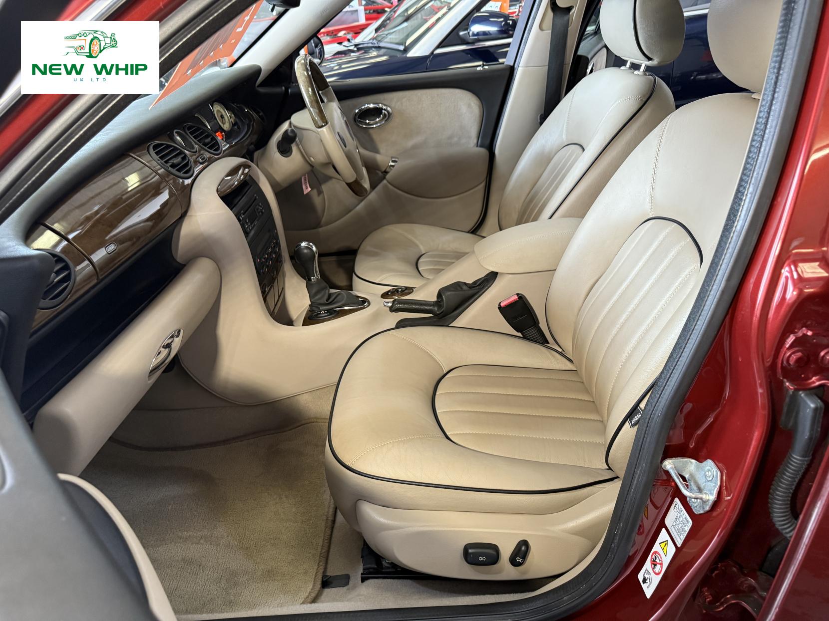 Rover 75 2.5 V6 Connoisseur SE Saloon 4dr Petrol Automatic (249 g/km, 174 bhp)