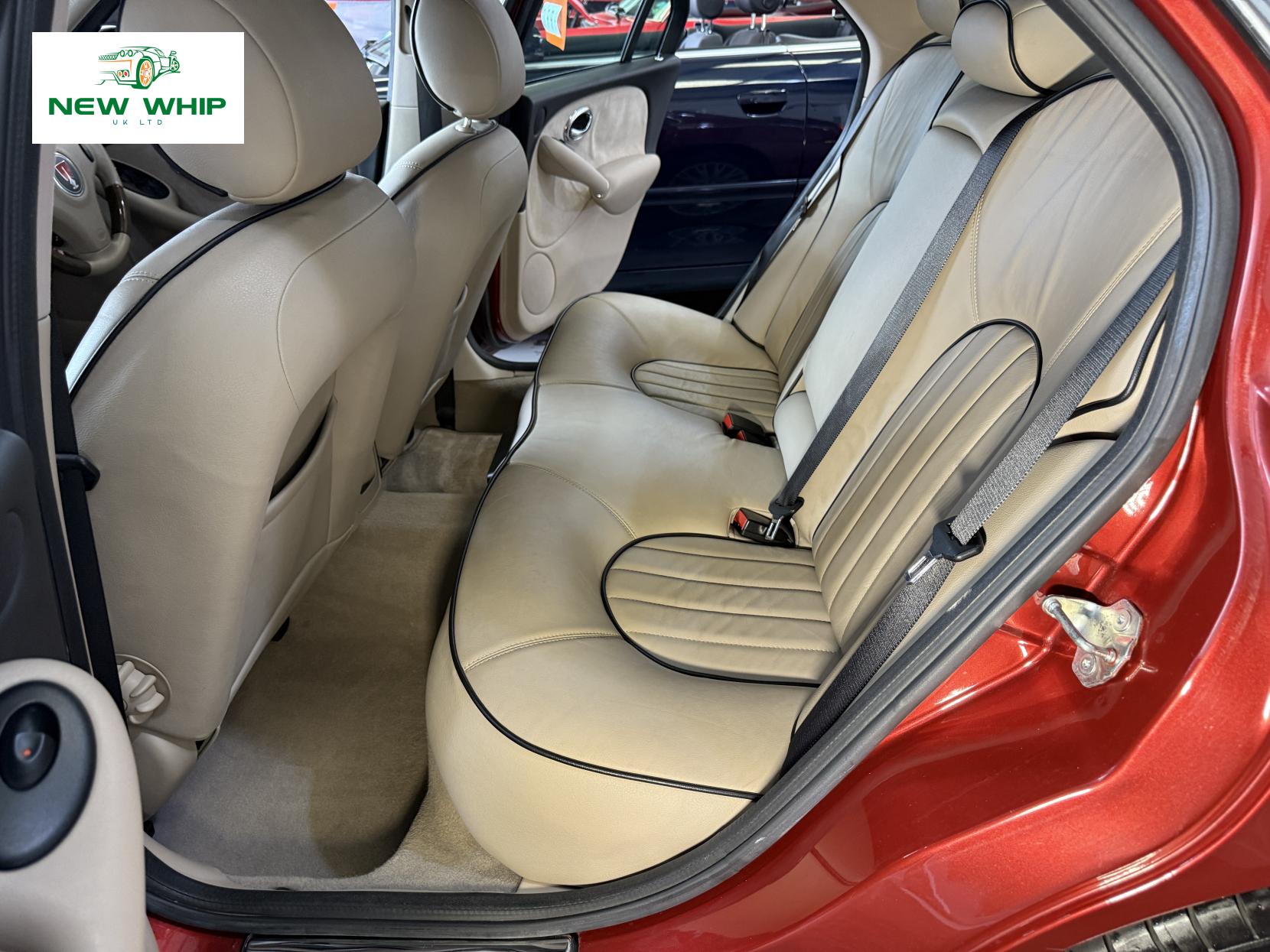 Rover 75 2.5 V6 Connoisseur SE Saloon 4dr Petrol Automatic (249 g/km, 174 bhp)