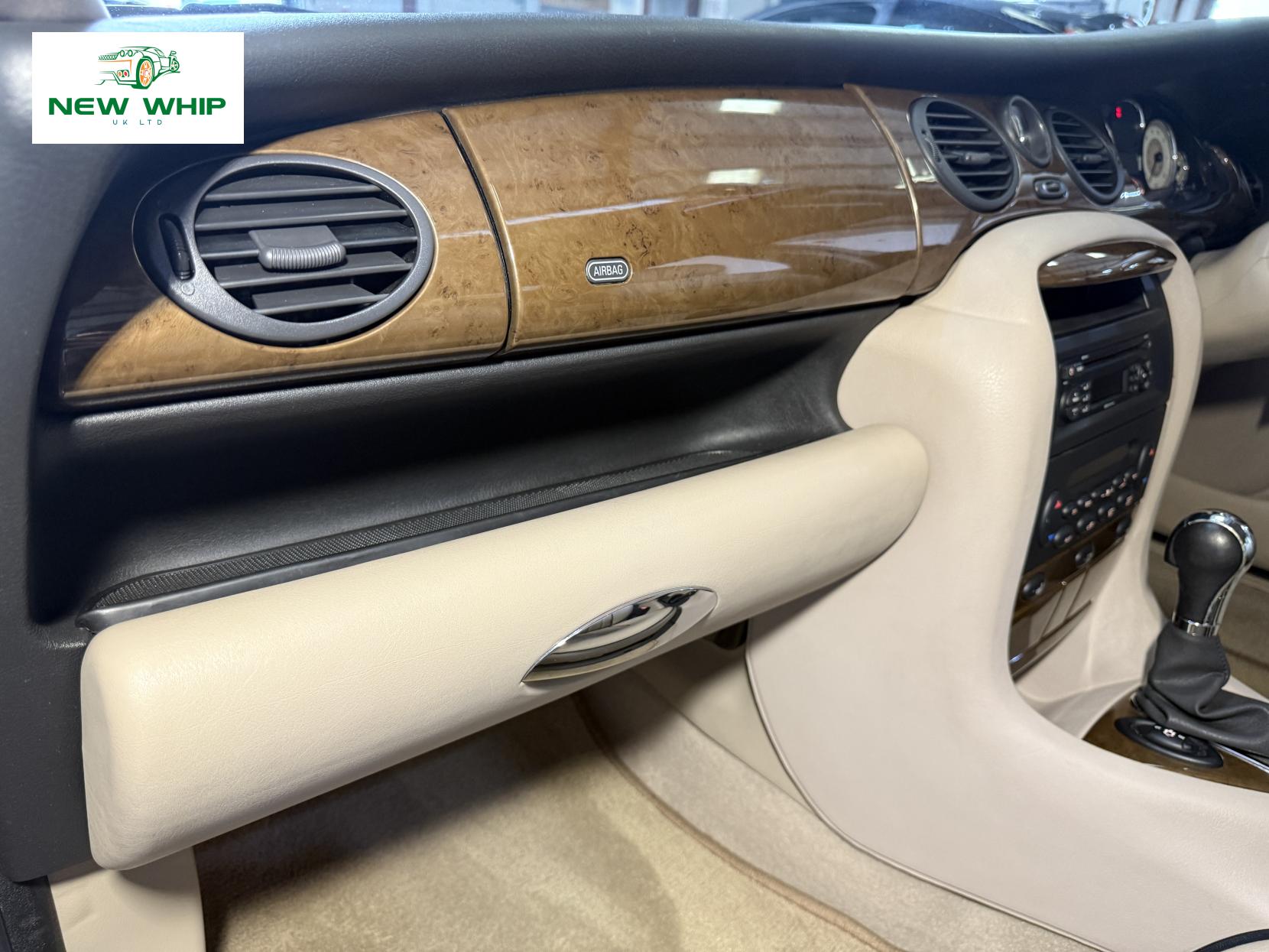 Rover 75 2.5 V6 Connoisseur SE Saloon 4dr Petrol Automatic (249 g/km, 174 bhp)