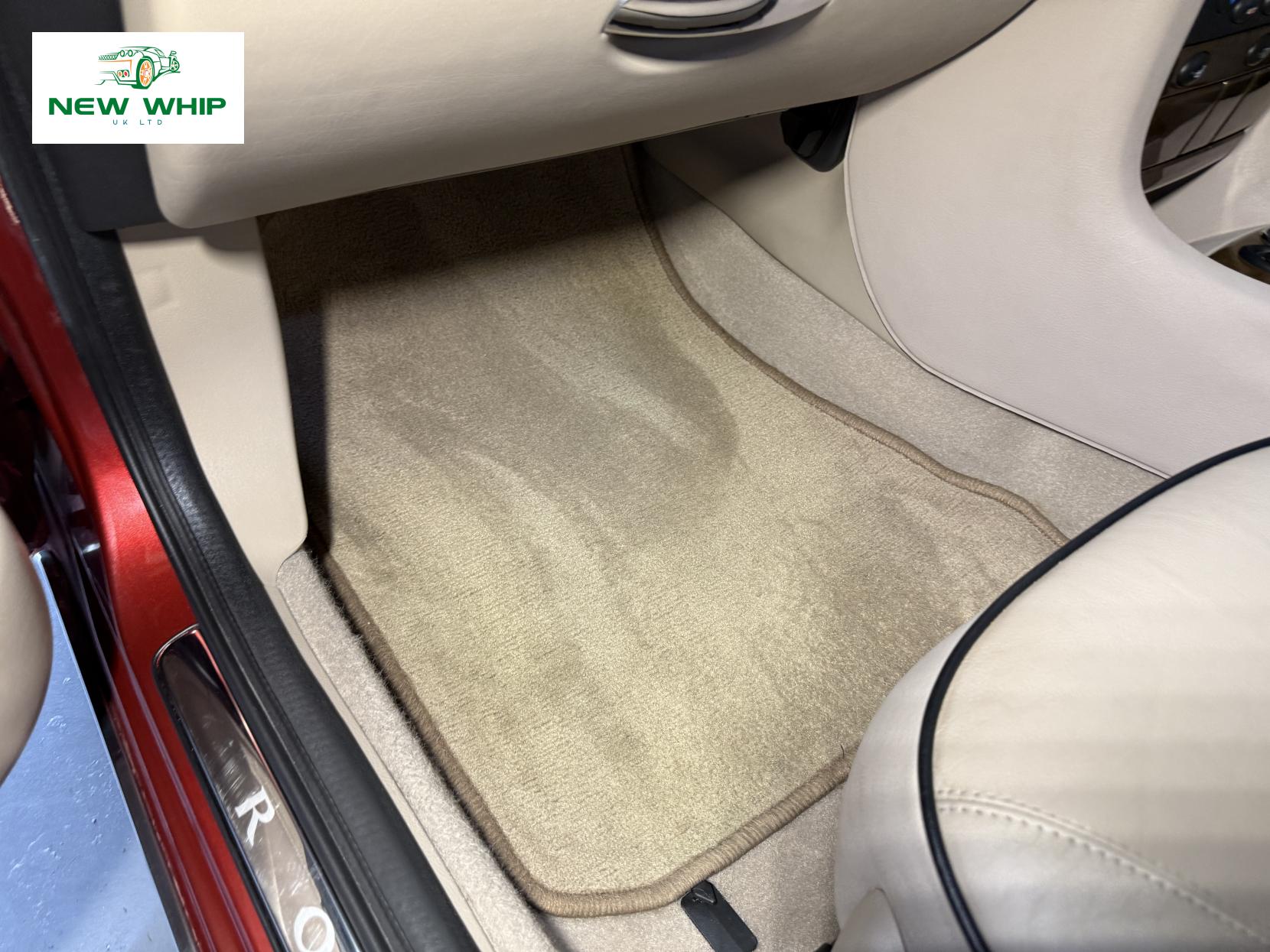 Rover 75 2.5 V6 Connoisseur SE Saloon 4dr Petrol Automatic (249 g/km, 174 bhp)