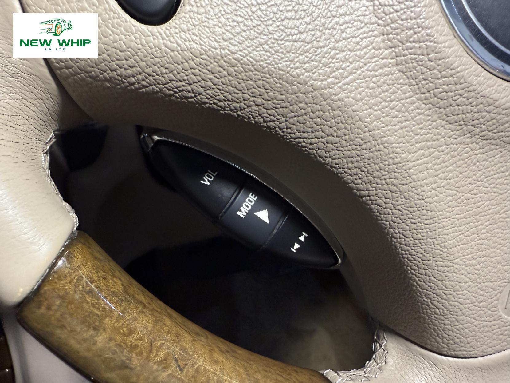 Rover 75 2.5 V6 Connoisseur SE Saloon 4dr Petrol Automatic (249 g/km, 174 bhp)