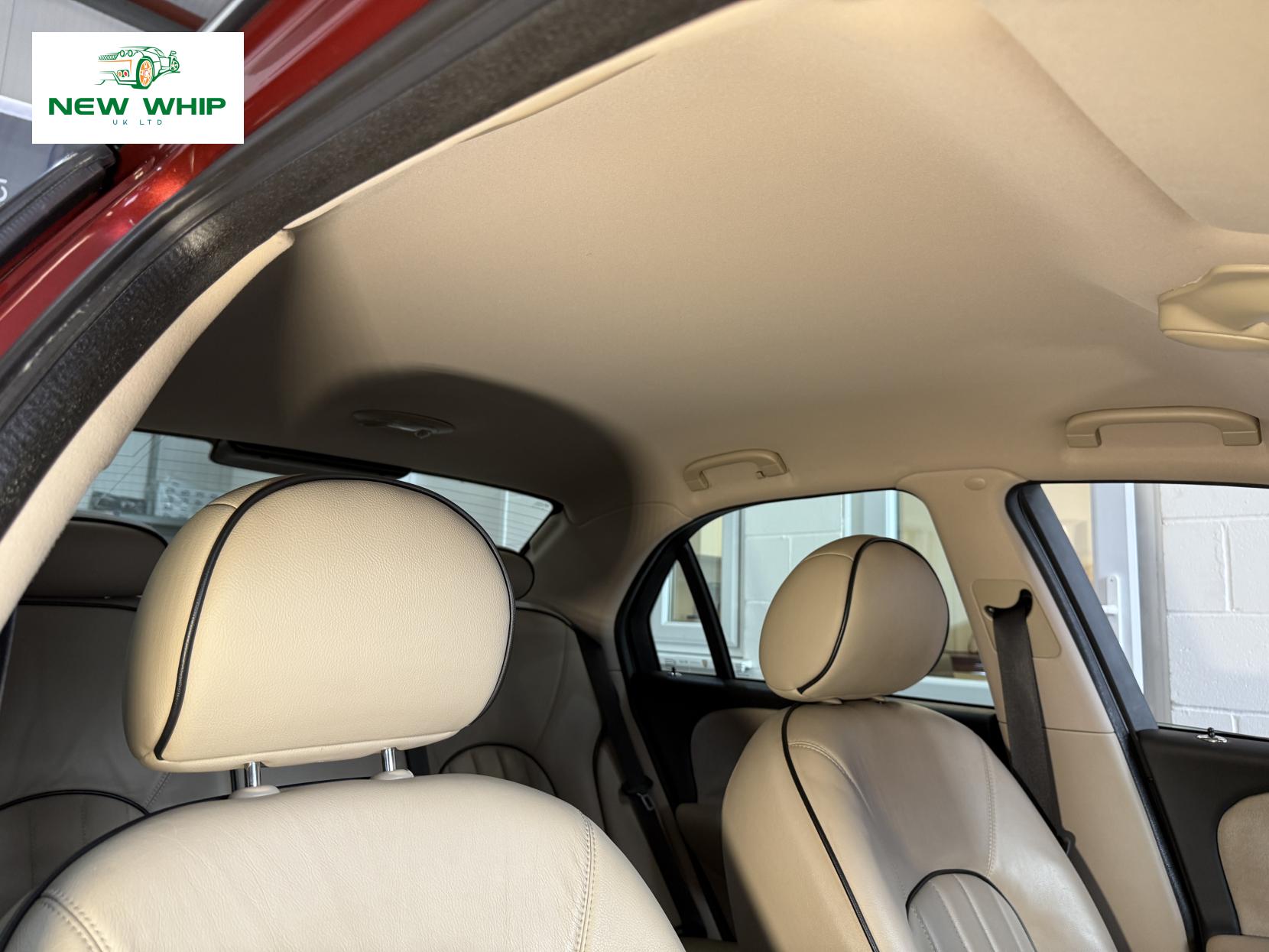 Rover 75 2.5 V6 Connoisseur SE Saloon 4dr Petrol Automatic (249 g/km, 174 bhp)