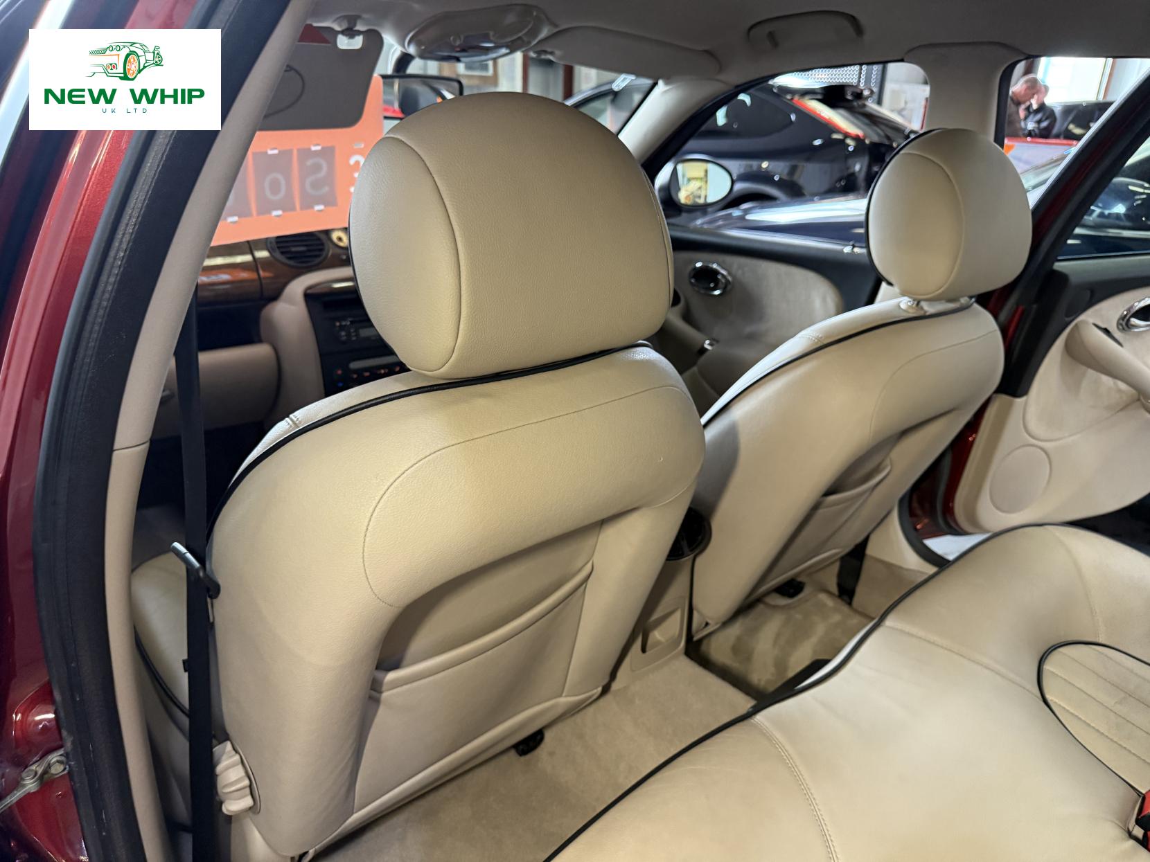 Rover 75 2.5 V6 Connoisseur SE Saloon 4dr Petrol Automatic (249 g/km, 174 bhp)