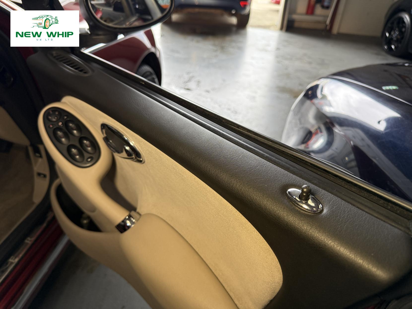 Rover 75 2.5 V6 Connoisseur SE Saloon 4dr Petrol Automatic (249 g/km, 174 bhp)