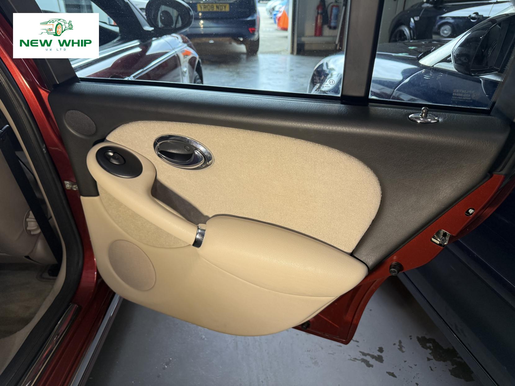 Rover 75 2.5 V6 Connoisseur SE Saloon 4dr Petrol Automatic (249 g/km, 174 bhp)