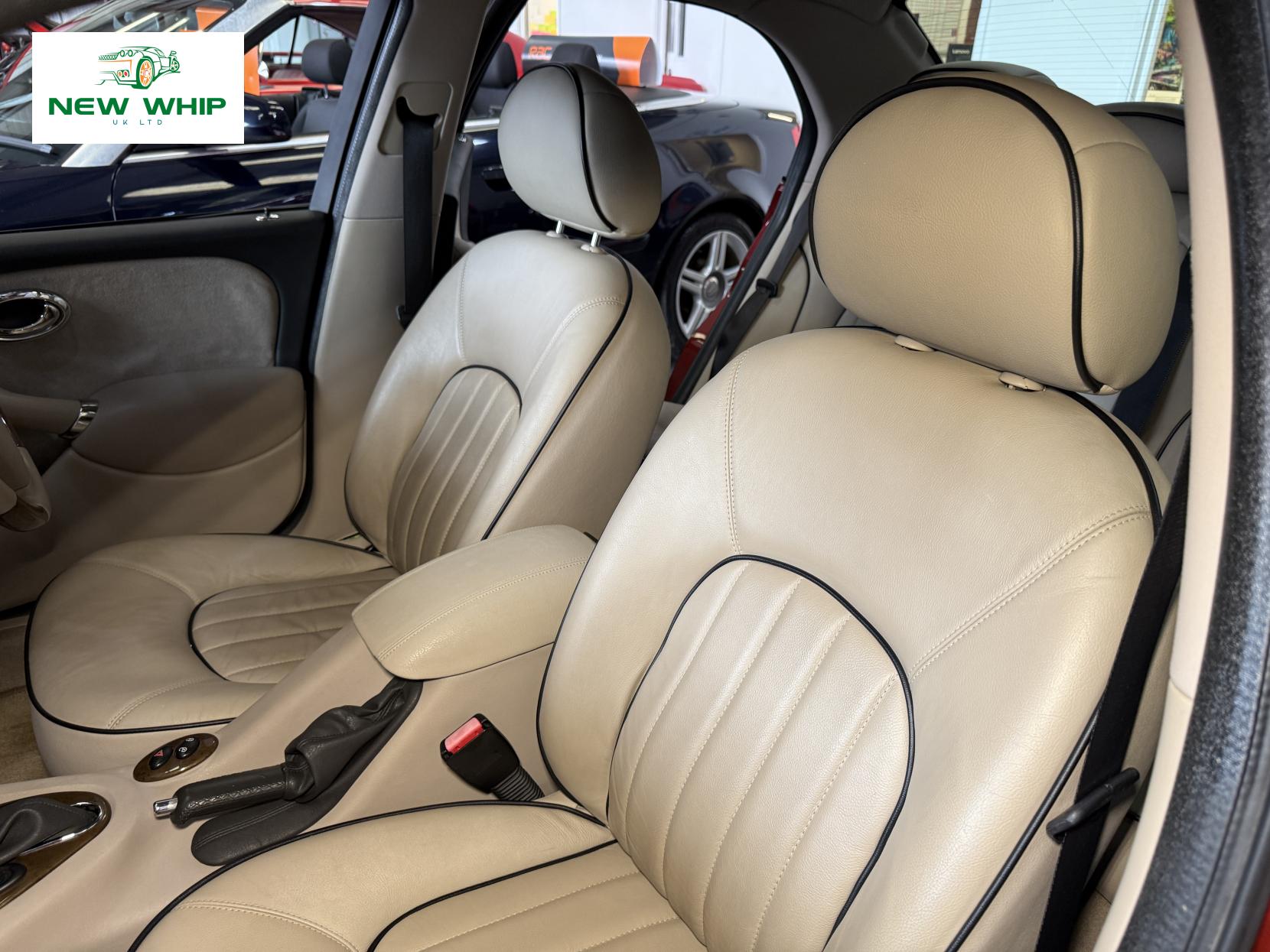 Rover 75 2.5 V6 Connoisseur SE Saloon 4dr Petrol Automatic (249 g/km, 174 bhp)