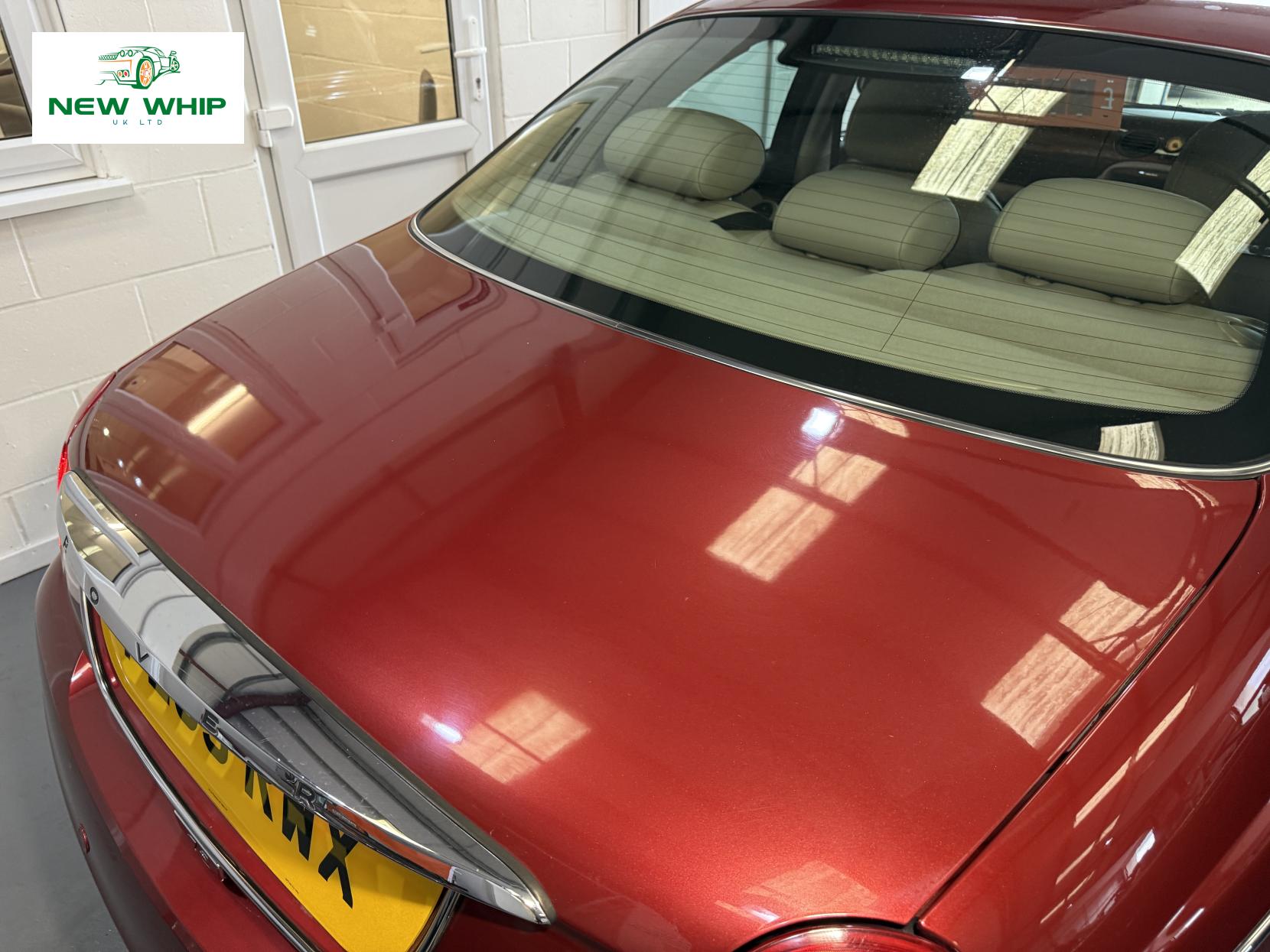 Rover 75 2.5 V6 Connoisseur SE Saloon 4dr Petrol Automatic (249 g/km, 174 bhp)