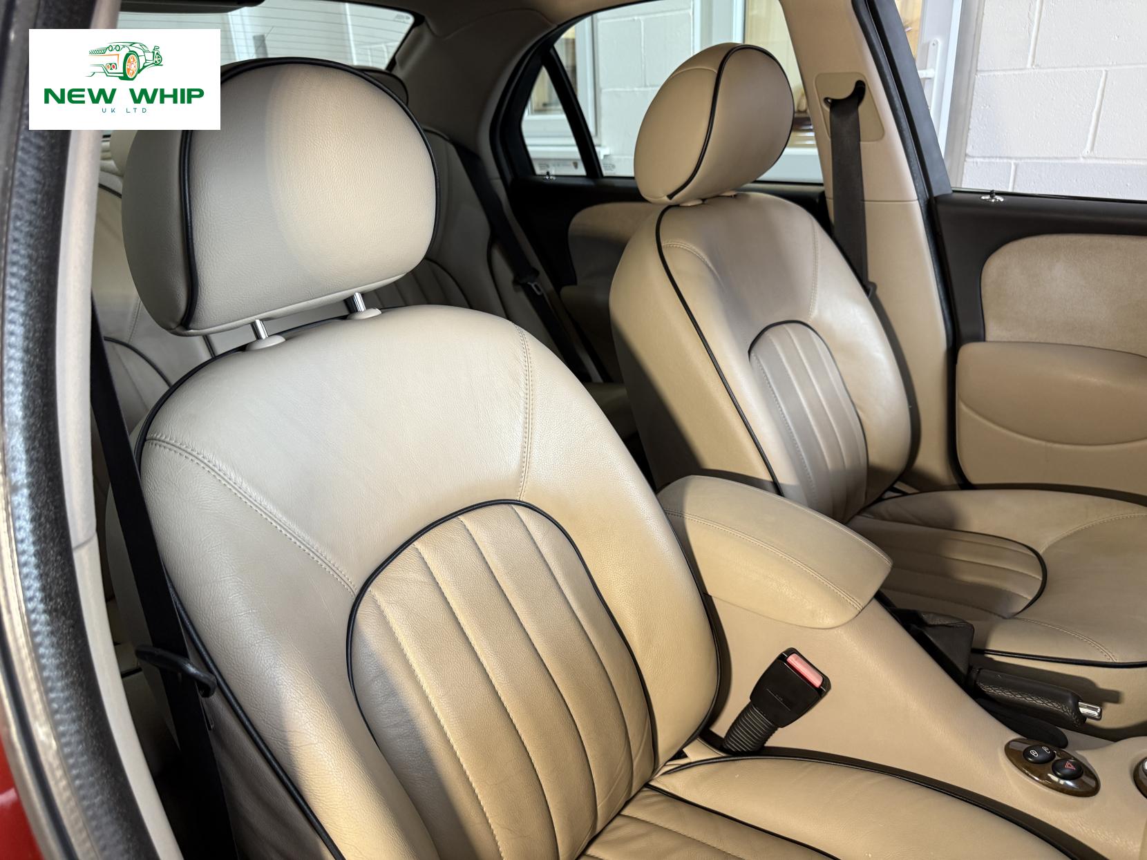 Rover 75 2.5 V6 Connoisseur SE Saloon 4dr Petrol Automatic (249 g/km, 174 bhp)