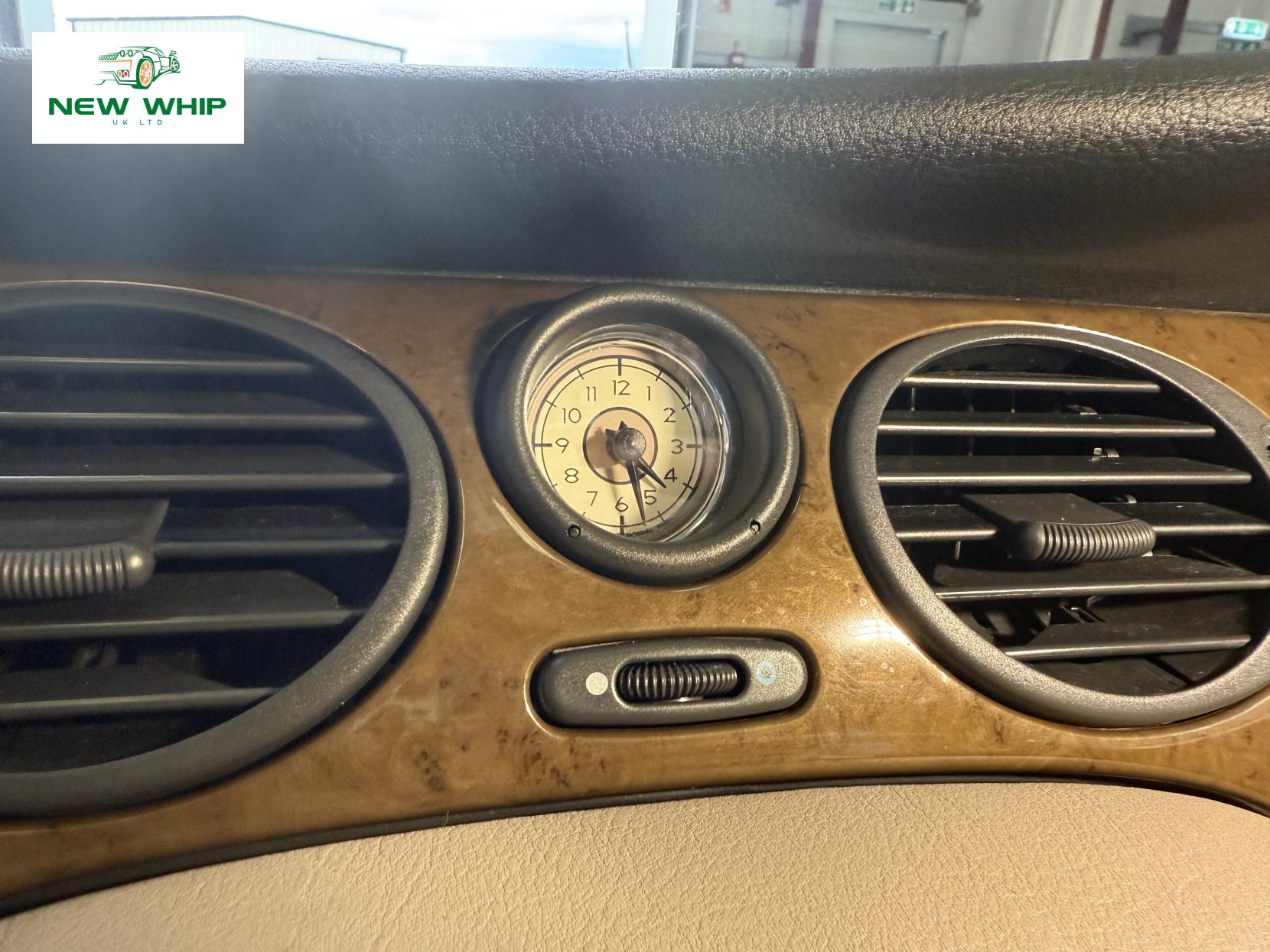 Rover 75 2.5 V6 Connoisseur SE Saloon 4dr Petrol Automatic (249 g/km, 174 bhp)