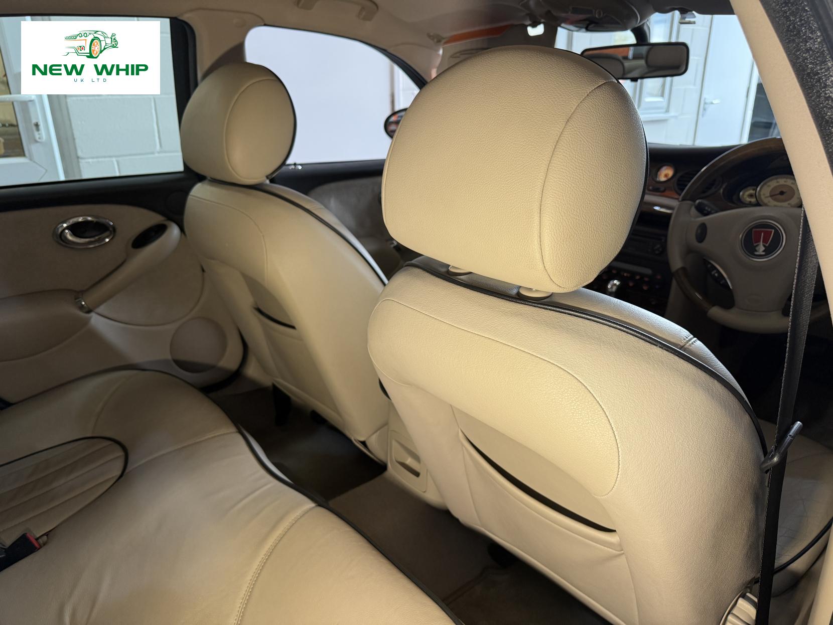 Rover 75 2.5 V6 Connoisseur SE Saloon 4dr Petrol Automatic (249 g/km, 174 bhp)