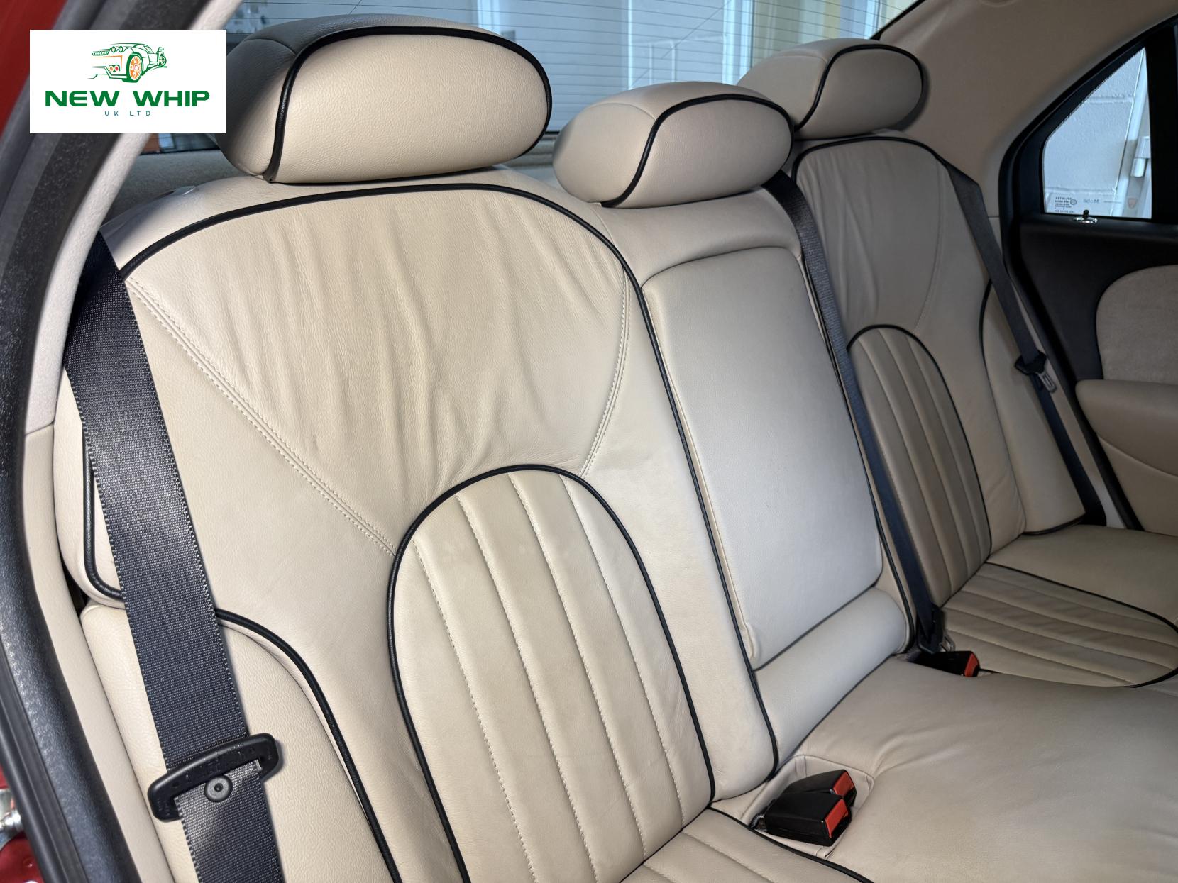 Rover 75 2.5 V6 Connoisseur SE Saloon 4dr Petrol Automatic (249 g/km, 174 bhp)