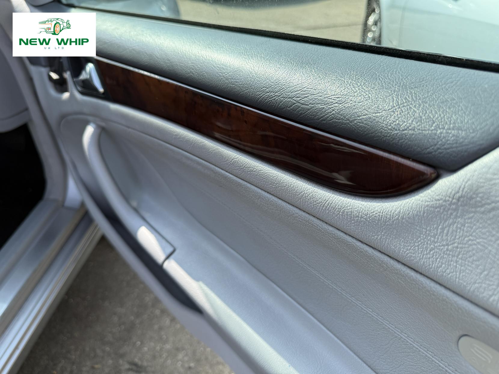 Mercedes-Benz CLK 2.3 CLK230 Kompressor Elegance Coupe 2dr Petrol Automatic (233 g/km, 197 bhp)