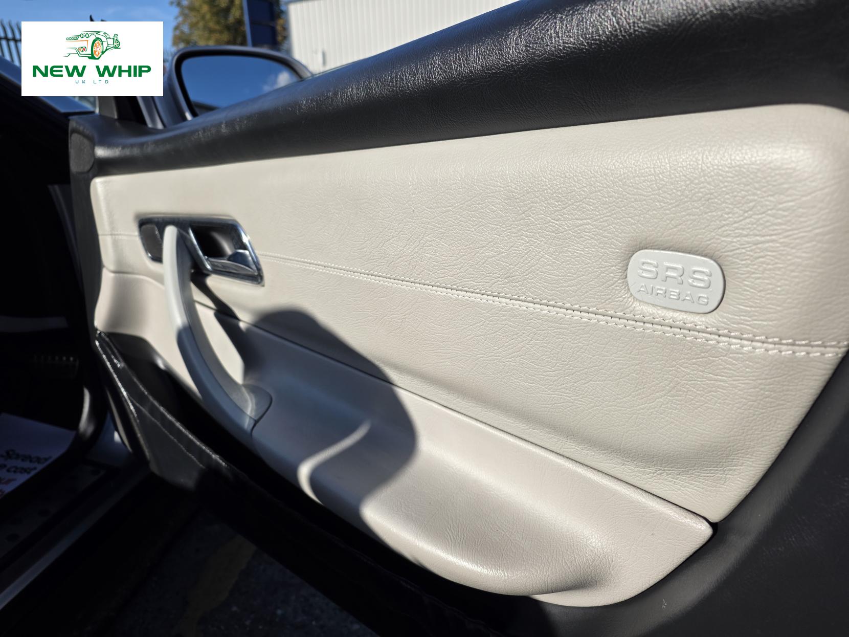 Mercedes-Benz SLK 2.3 SLK230 Kompressor Kompressor Convertible 2dr Petrol Automatic (225 g/km, 193 bhp)