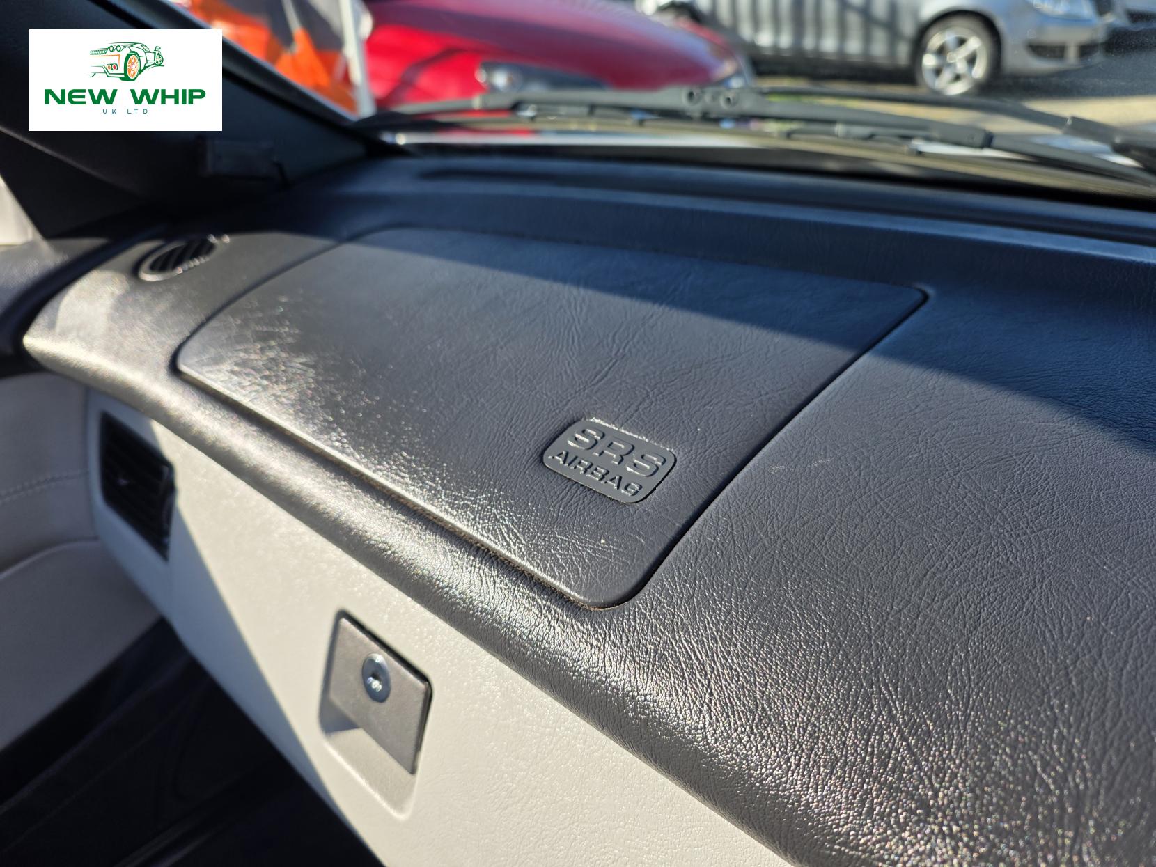 Mercedes-Benz SLK 2.3 SLK230 Kompressor Kompressor Convertible 2dr Petrol Automatic (225 g/km, 193 bhp)