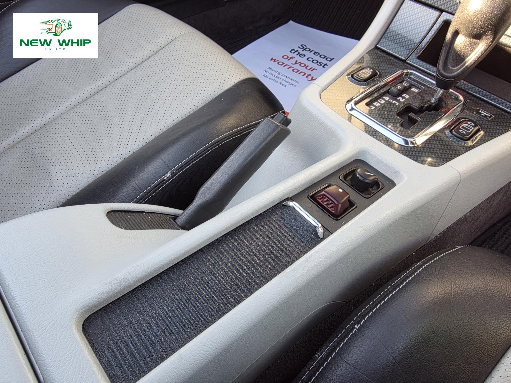 Mercedes-Benz SLK 2.3 SLK230 Kompressor Kompressor Convertible 2dr Petrol Automatic (225 g/km, 193 bhp)