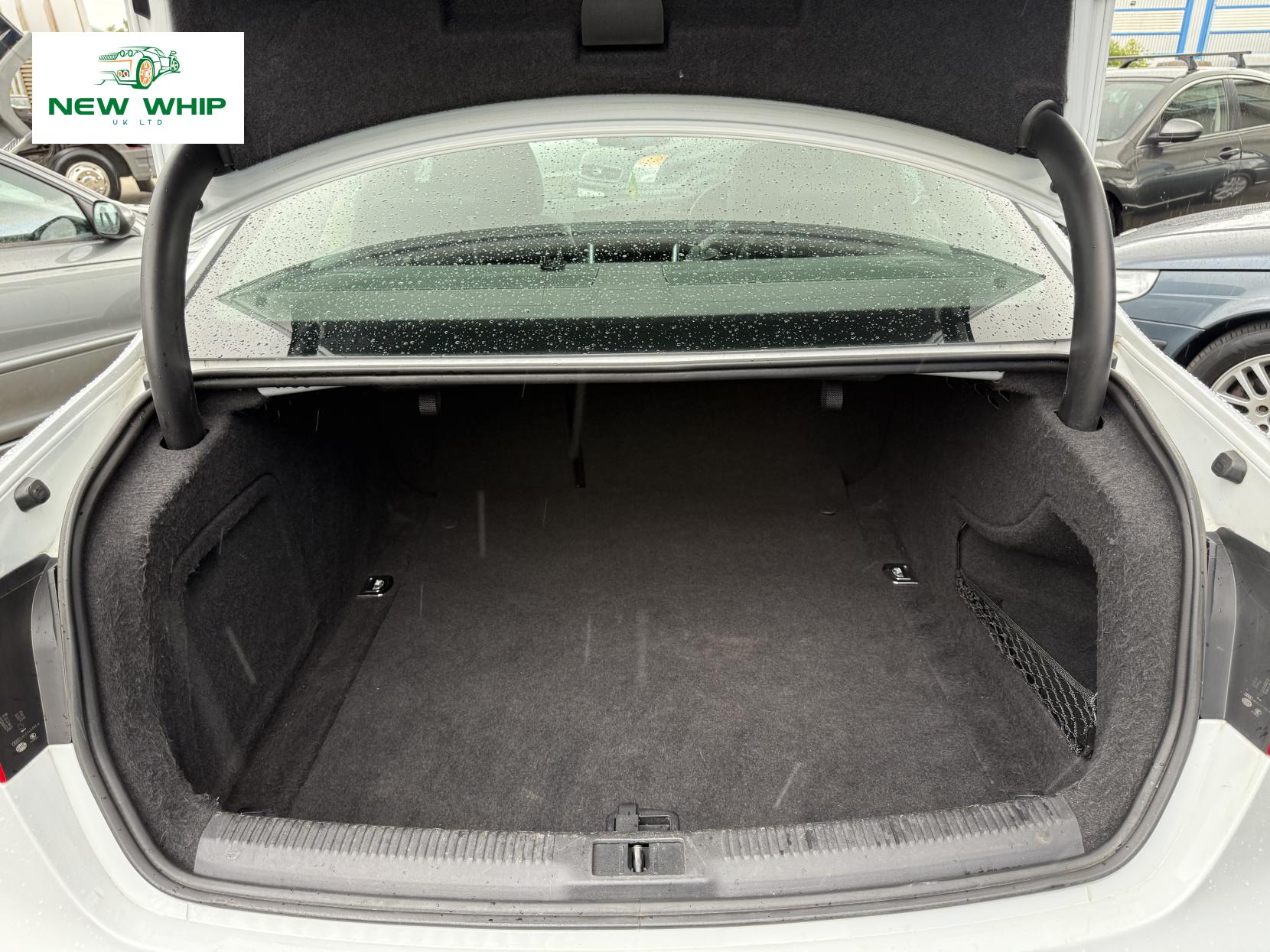 Audi A4 2.0 TDI Black Edition Saloon 4dr Diesel Manual Euro 5 (s/s) (177 ps)