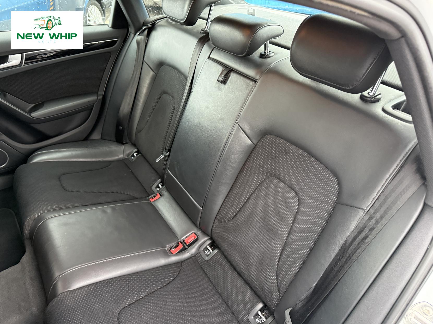 Audi A4 2.0 TDI Black Edition Saloon 4dr Diesel Manual Euro 5 (s/s) (177 ps)