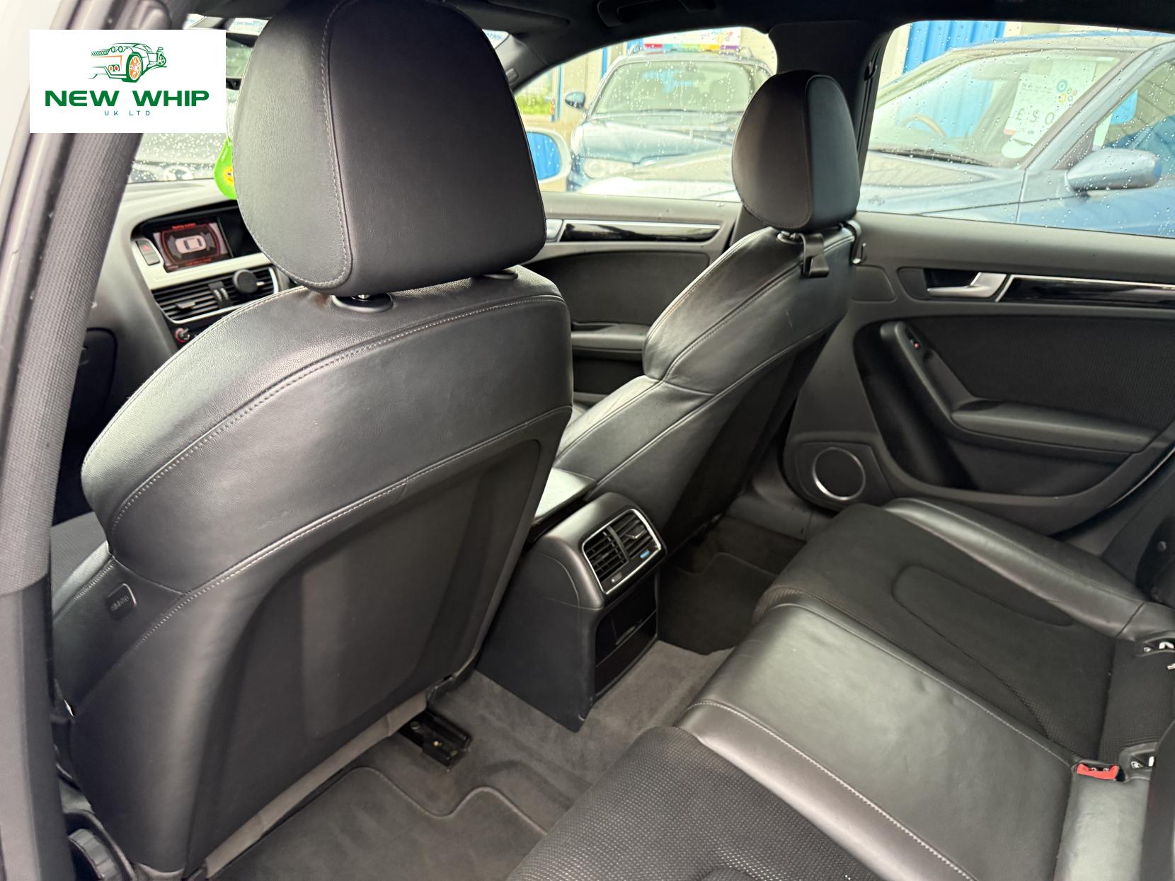 Audi A4 2.0 TDI Black Edition Saloon 4dr Diesel Manual Euro 5 (s/s) (177 ps)