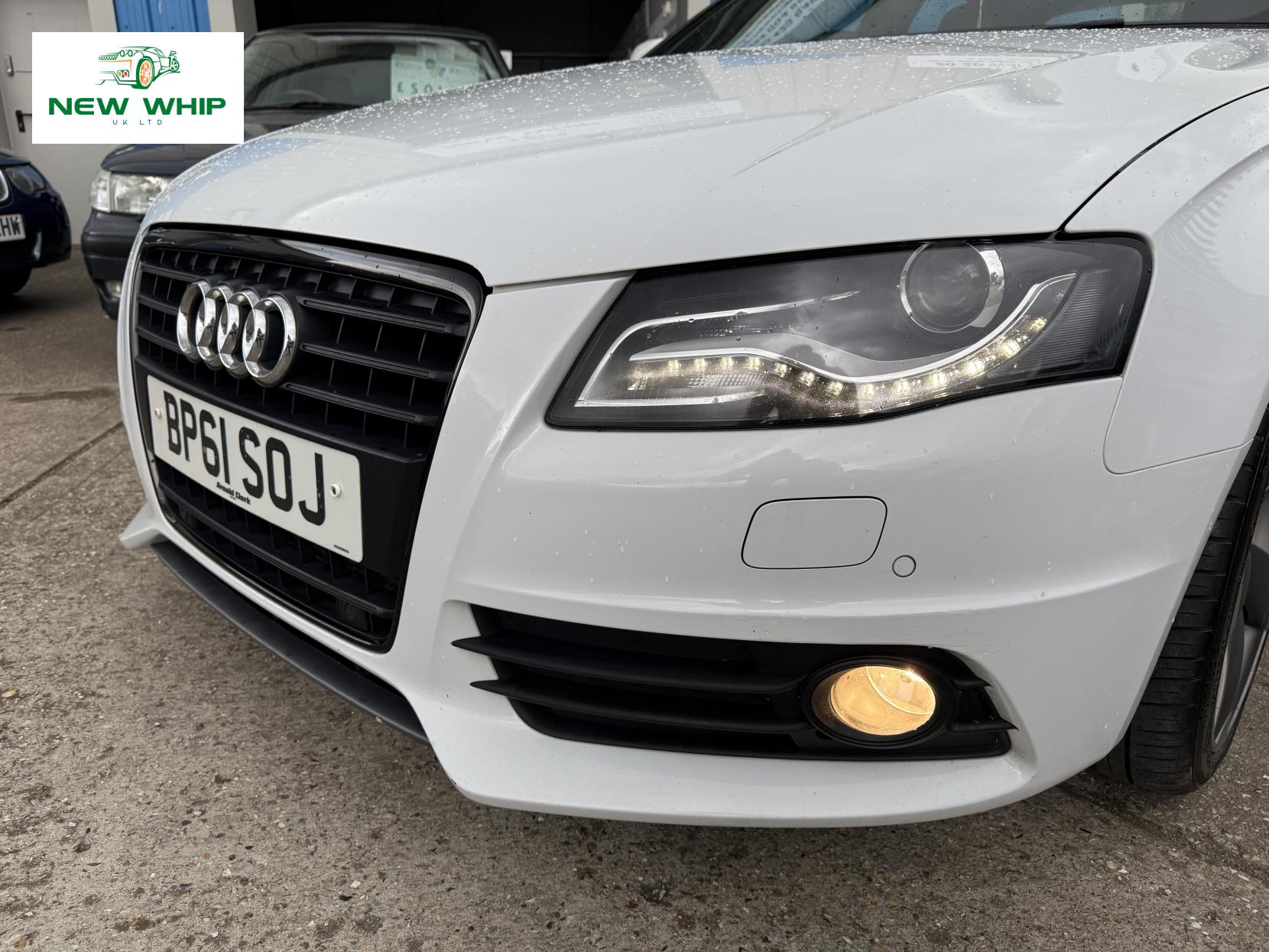 Audi A4 2.0 TDI Black Edition Saloon 4dr Diesel Manual Euro 5 (s/s) (177 ps)