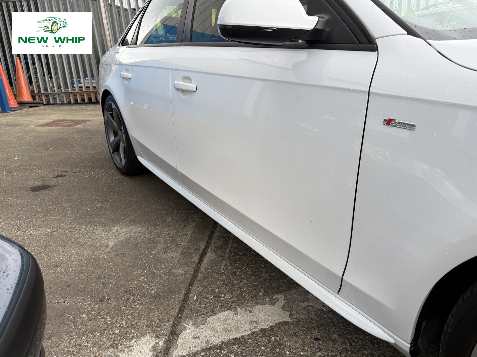 Audi A4 2.0 TDI Black Edition Saloon 4dr Diesel Manual Euro 5 (s/s) (177 ps)