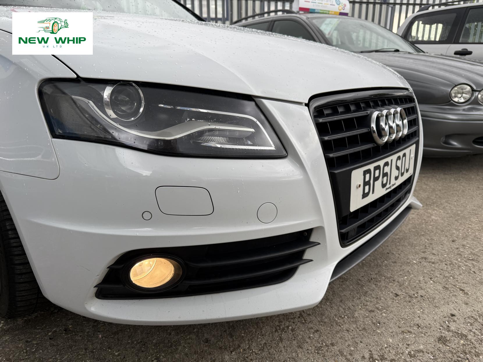 Audi A4 2.0 TDI Black Edition Saloon 4dr Diesel Manual Euro 5 (s/s) (177 ps)