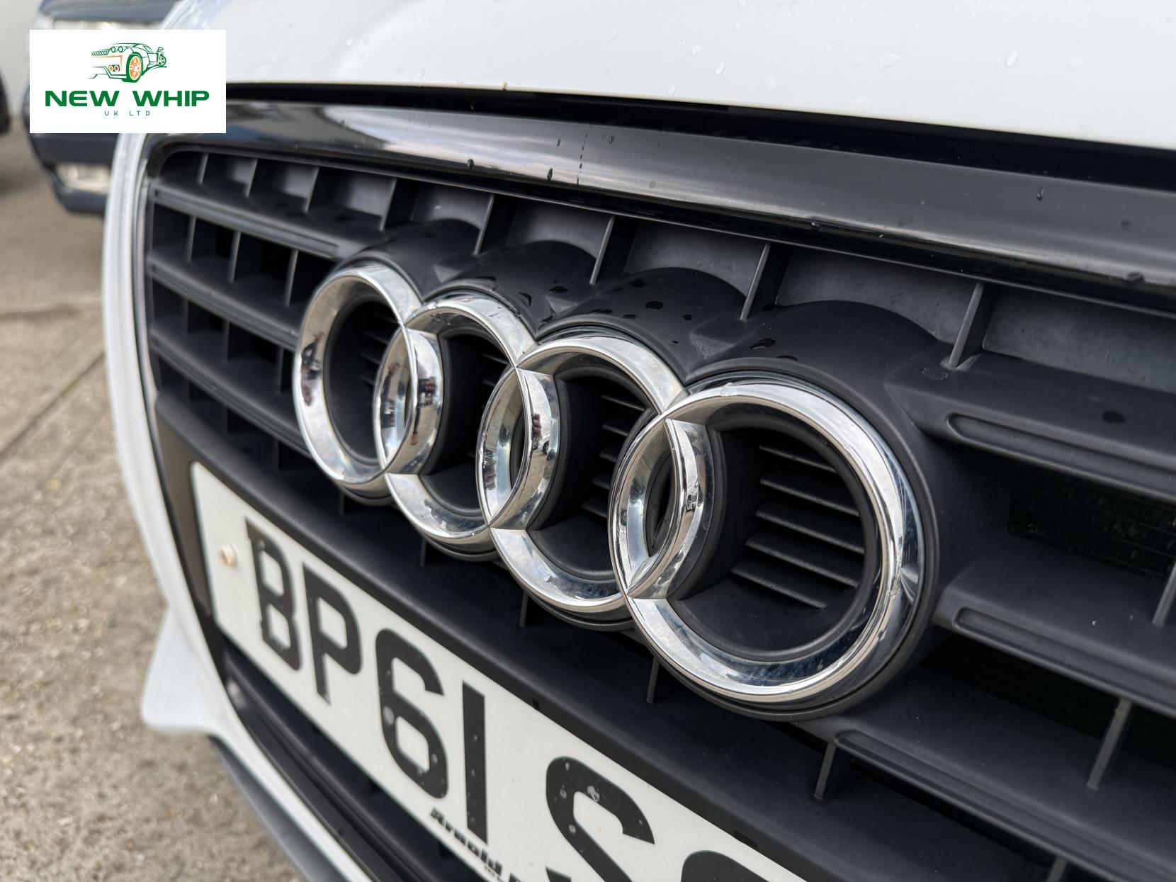 Audi A4 2.0 TDI Black Edition Saloon 4dr Diesel Manual Euro 5 (s/s) (177 ps)
