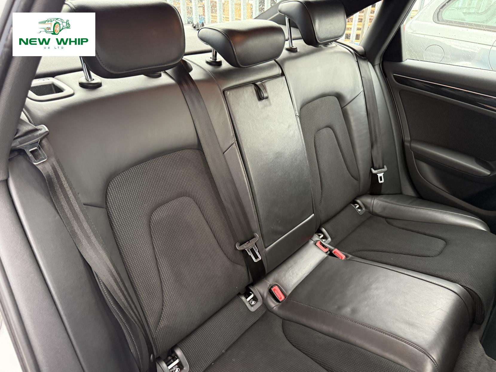Audi A4 2.0 TDI Black Edition Saloon 4dr Diesel Manual Euro 5 (s/s) (177 ps)