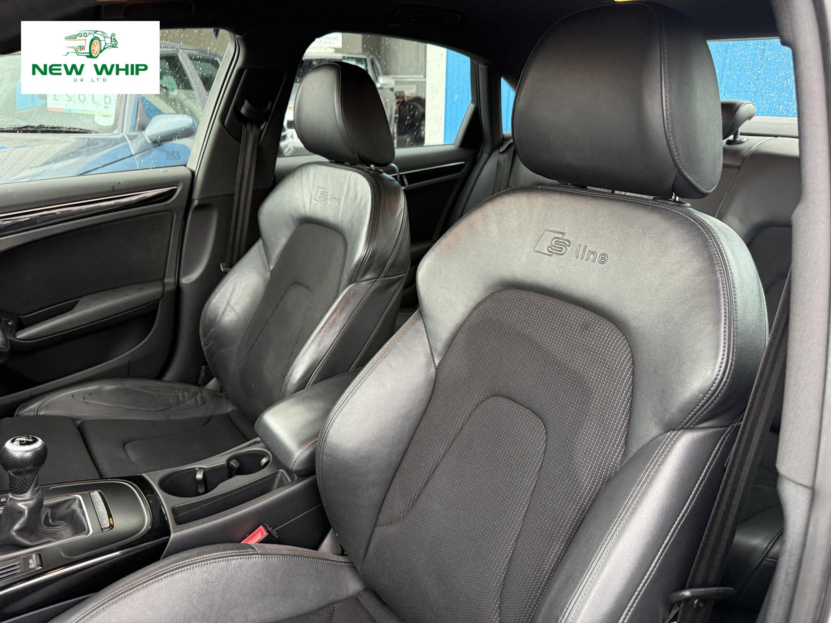 Audi A4 2.0 TDI Black Edition Saloon 4dr Diesel Manual Euro 5 (s/s) (177 ps)
