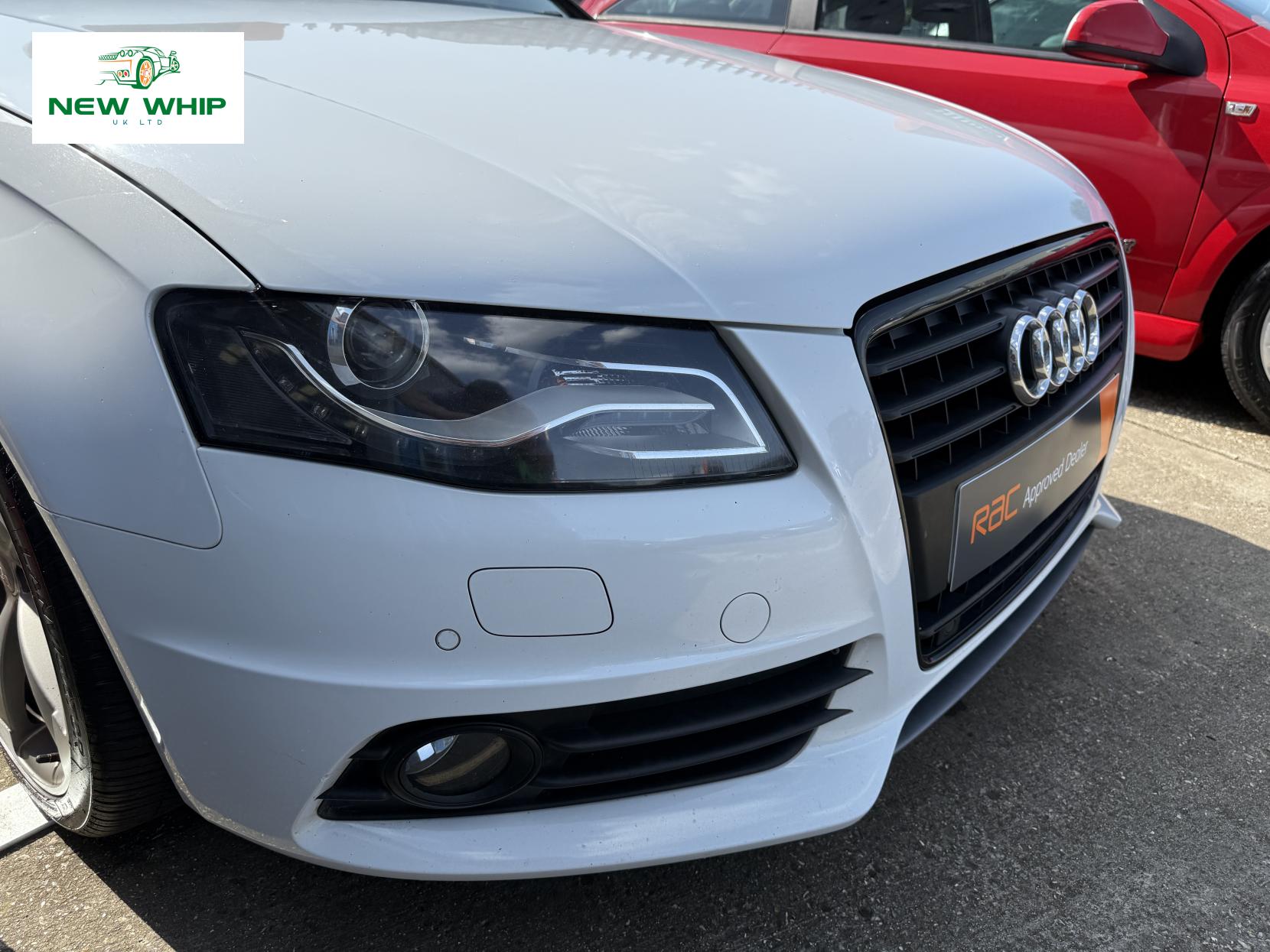 Audi A4 2.0 TDI Black Edition Saloon 4dr Diesel Manual Euro 5 (s/s) (177 ps)