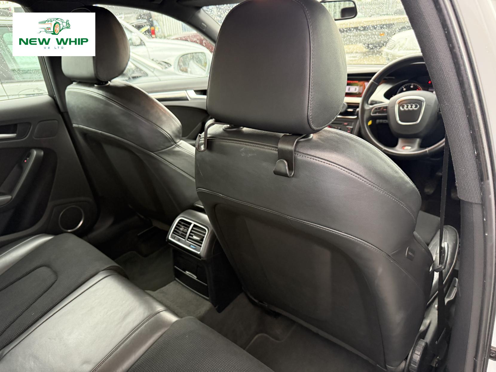 Audi A4 2.0 TDI Black Edition Saloon 4dr Diesel Manual Euro 5 (s/s) (177 ps)