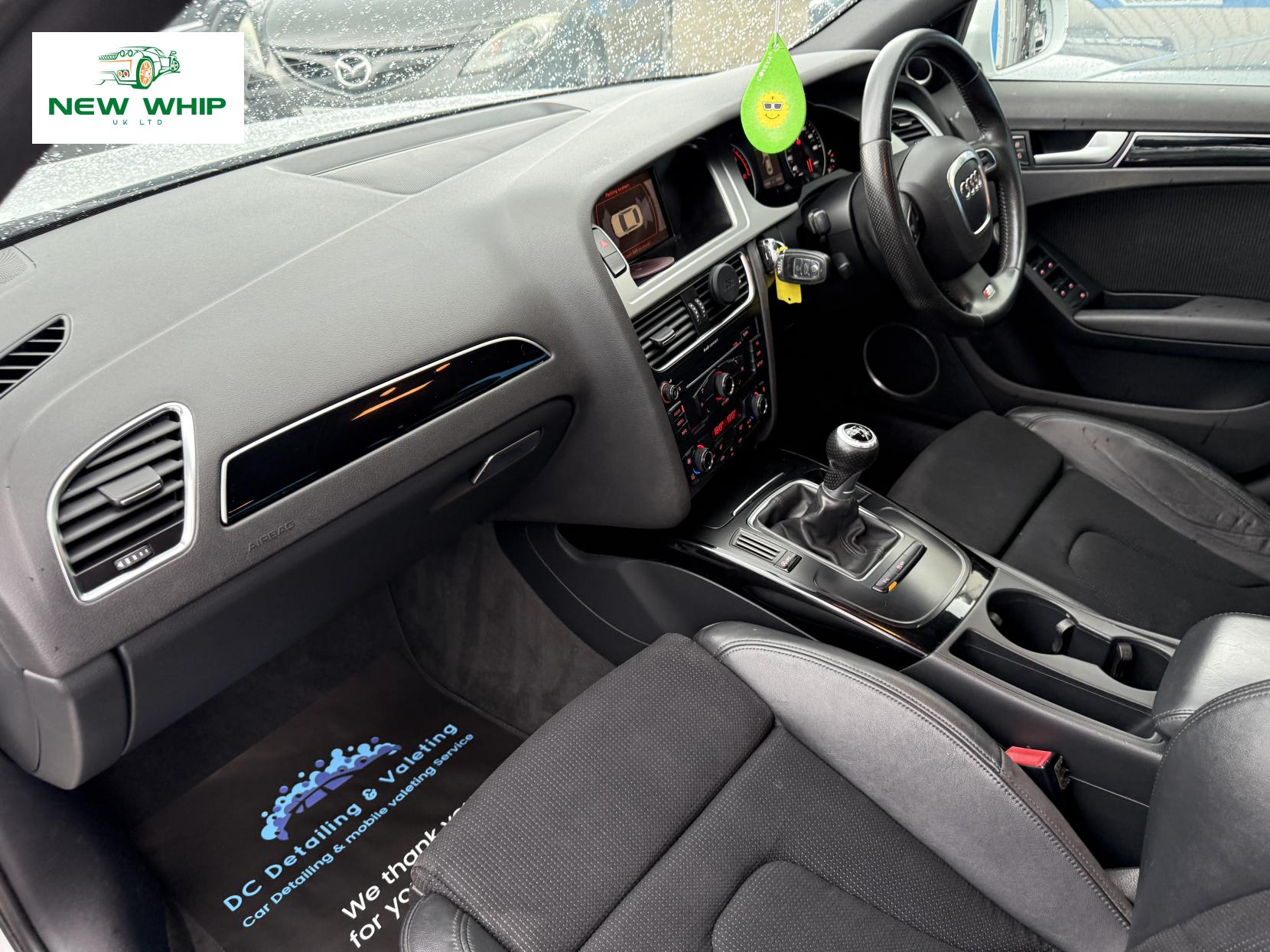 Audi A4 2.0 TDI Black Edition Saloon 4dr Diesel Manual Euro 5 (s/s) (177 ps)