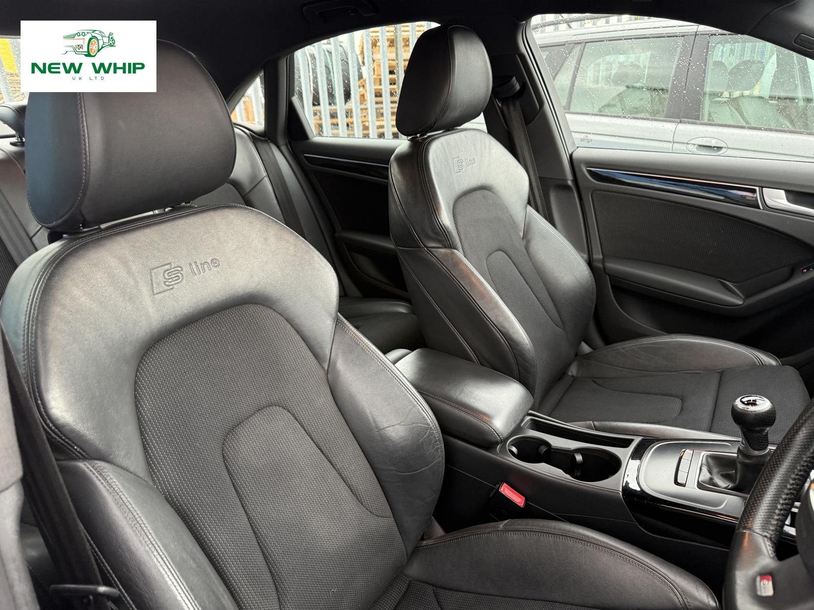 Audi A4 2.0 TDI Black Edition Saloon 4dr Diesel Manual Euro 5 (s/s) (177 ps)