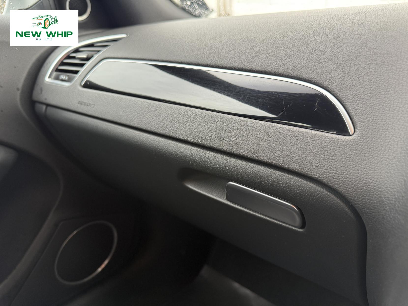 Audi A4 2.0 TDI Black Edition Saloon 4dr Diesel Manual Euro 5 (s/s) (177 ps)