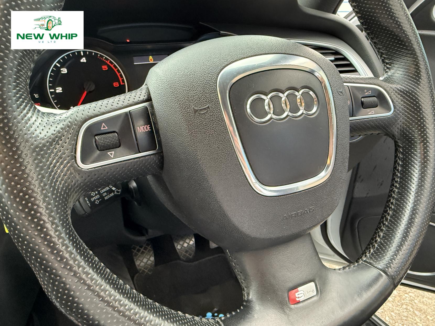 Audi A4 2.0 TDI Black Edition Saloon 4dr Diesel Manual Euro 5 (s/s) (177 ps)