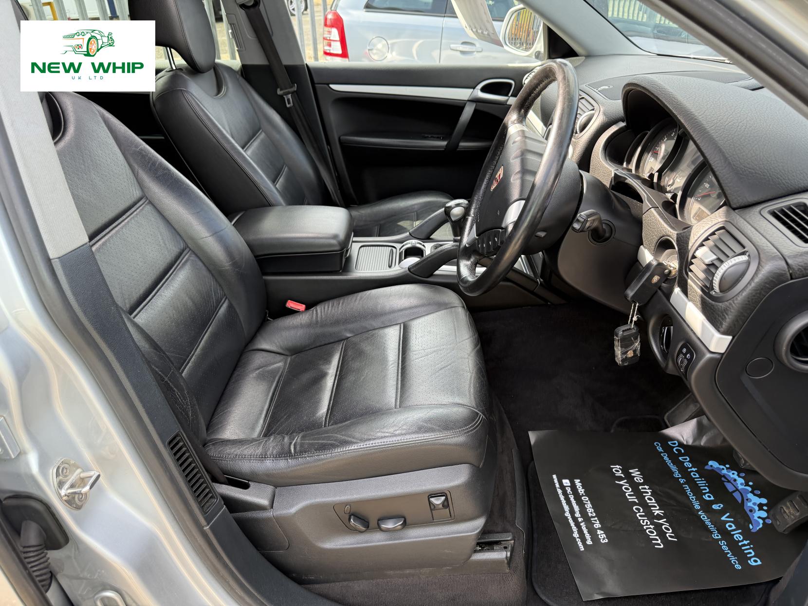 Porsche Cayenne 3.2 V6 SUV 5dr Petrol Manual AWD (317 g/km, 250 bhp)
