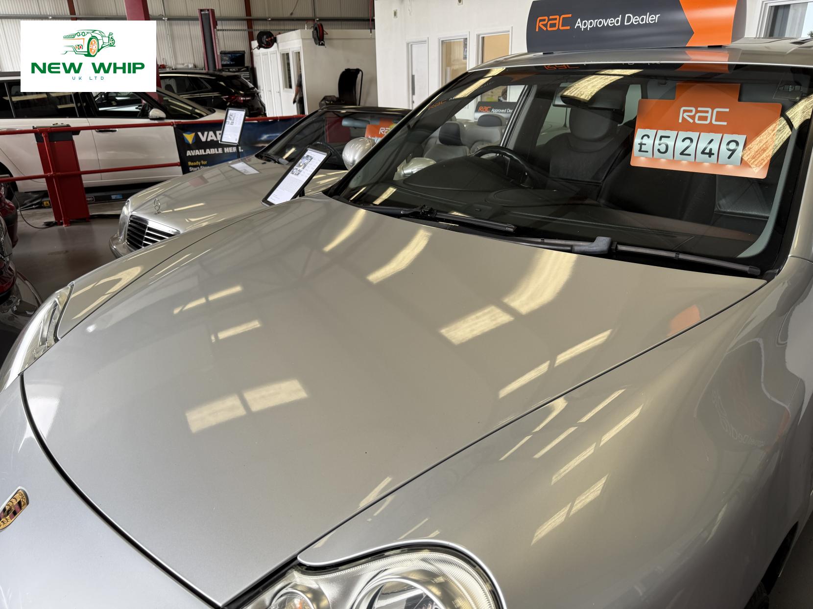 Porsche Cayenne 3.2 V6 SUV 5dr Petrol Manual AWD (317 g/km, 250 bhp)