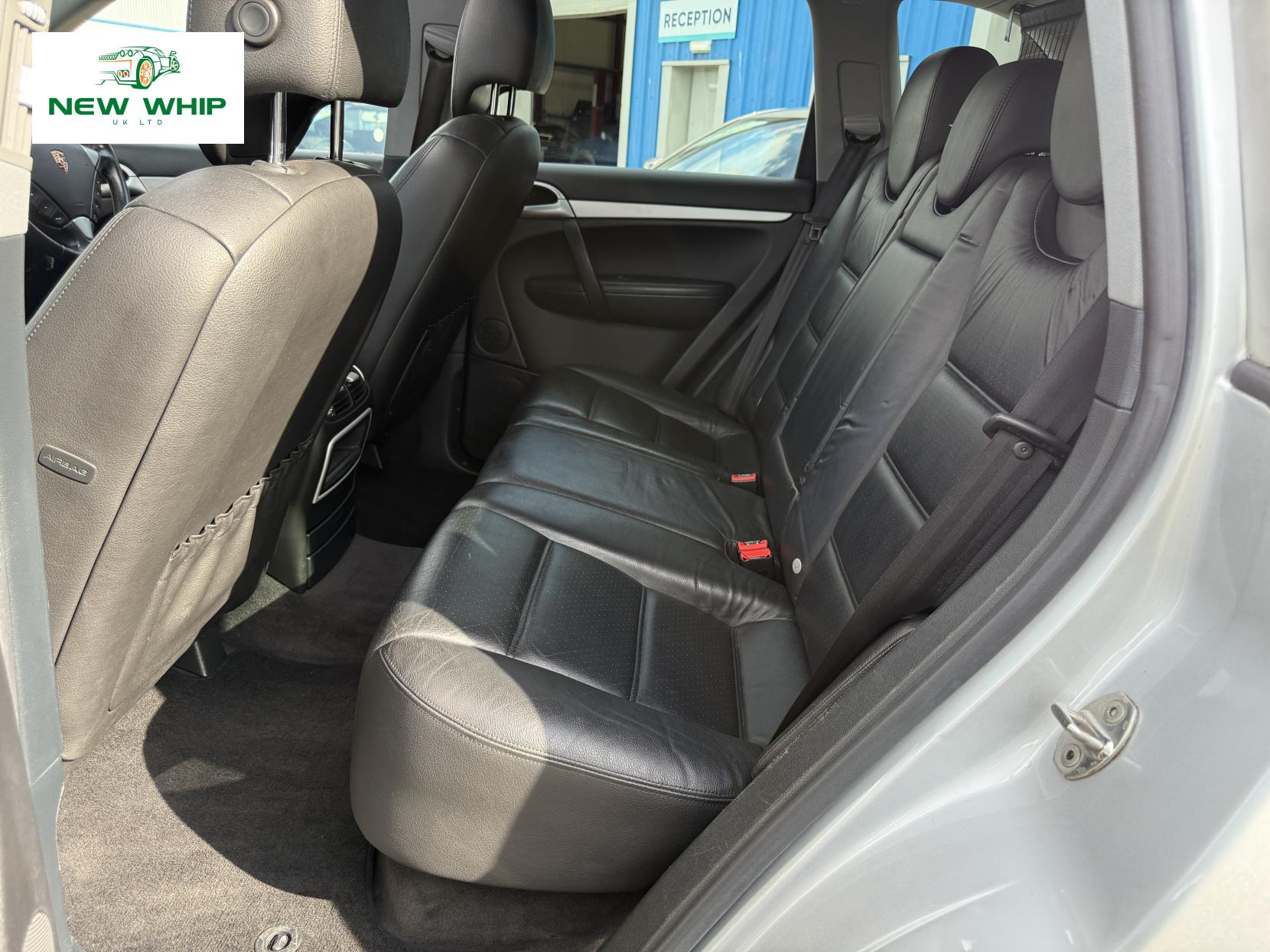 Porsche Cayenne 3.2 V6 SUV 5dr Petrol Manual AWD (317 g/km, 250 bhp)