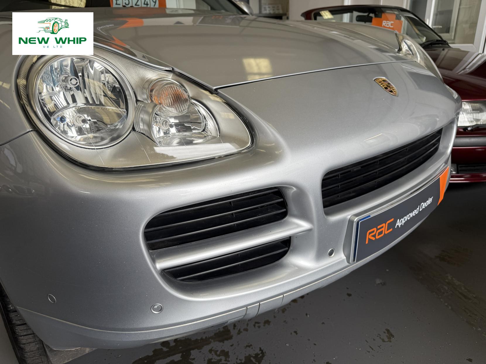 Porsche Cayenne 3.2 V6 SUV 5dr Petrol Manual AWD (317 g/km, 250 bhp)
