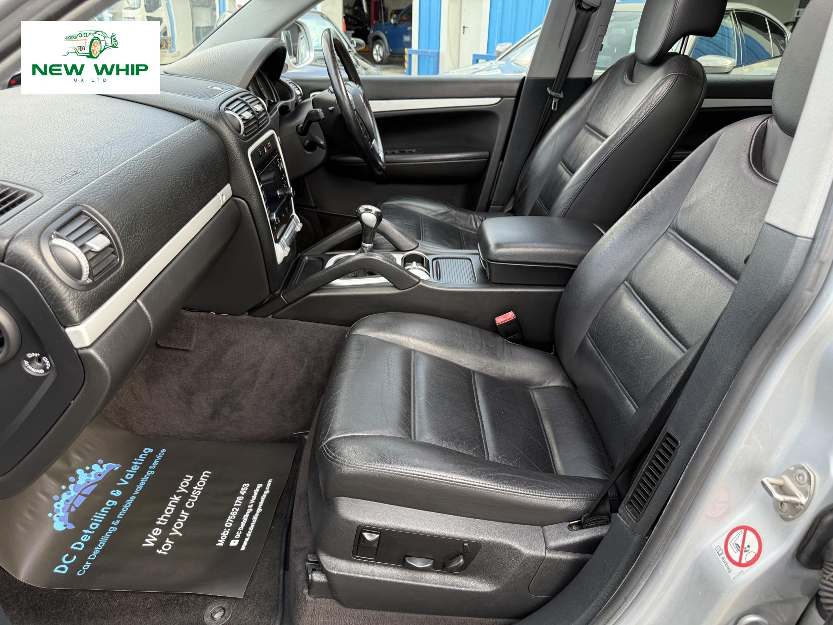 Porsche Cayenne 3.2 V6 SUV 5dr Petrol Manual AWD (317 g/km, 250 bhp)
