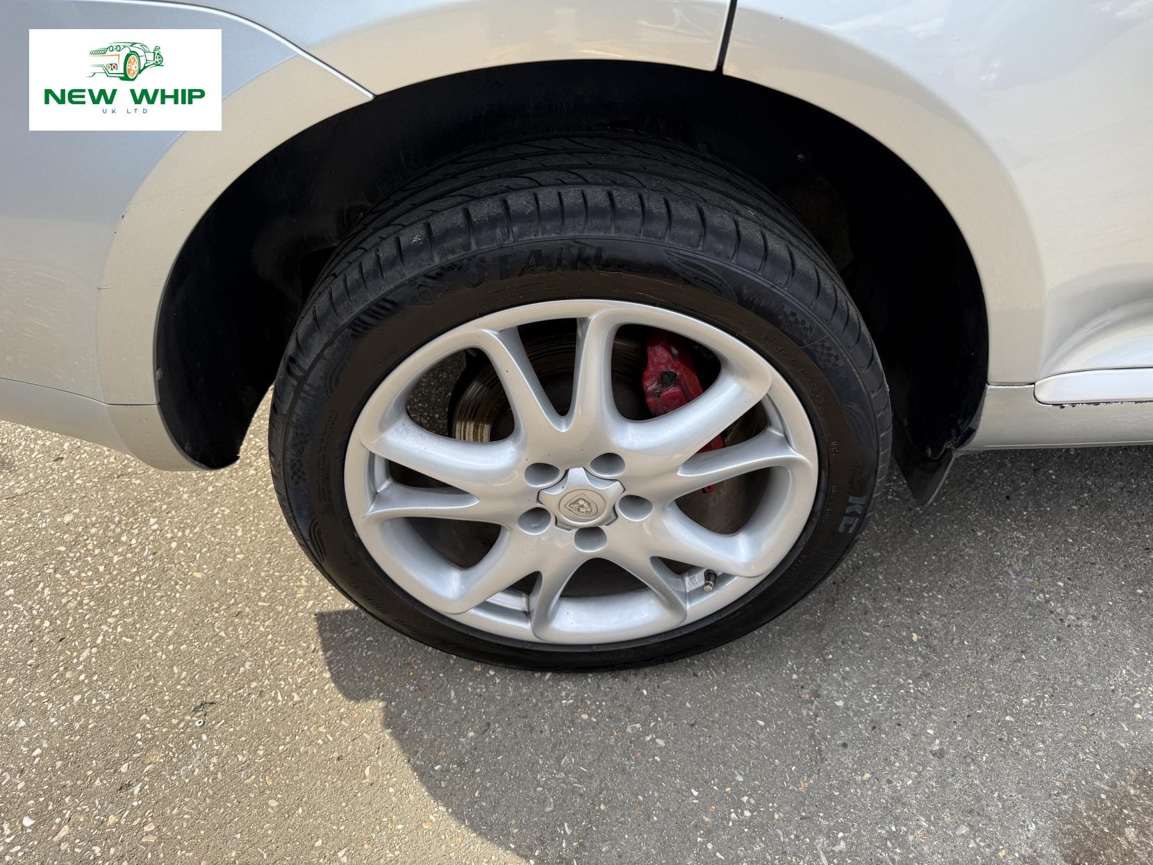 Porsche Cayenne 3.2 V6 SUV 5dr Petrol Manual AWD (317 g/km, 250 bhp)